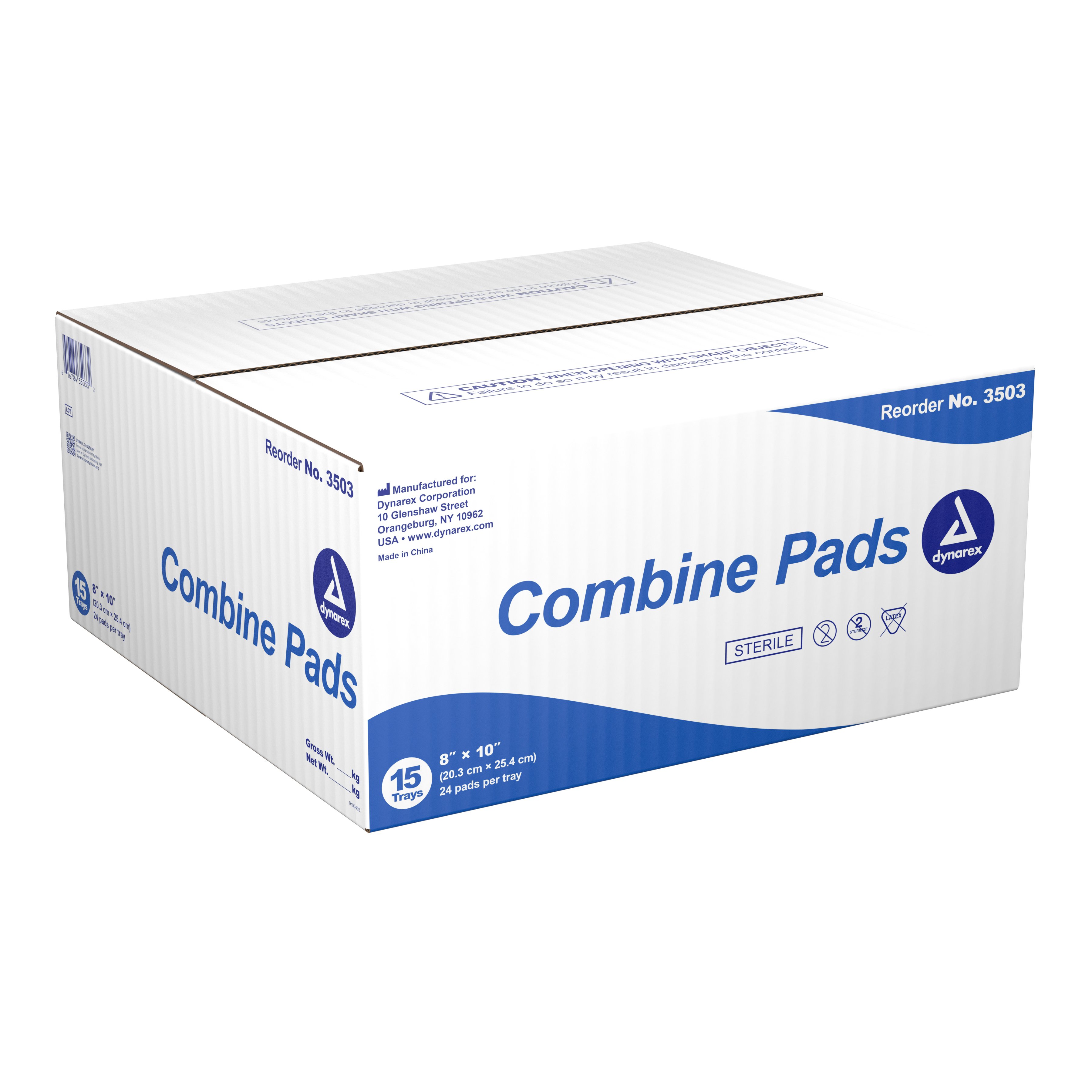 Dynarex Abdominal Pad 3503 by Dynarex
