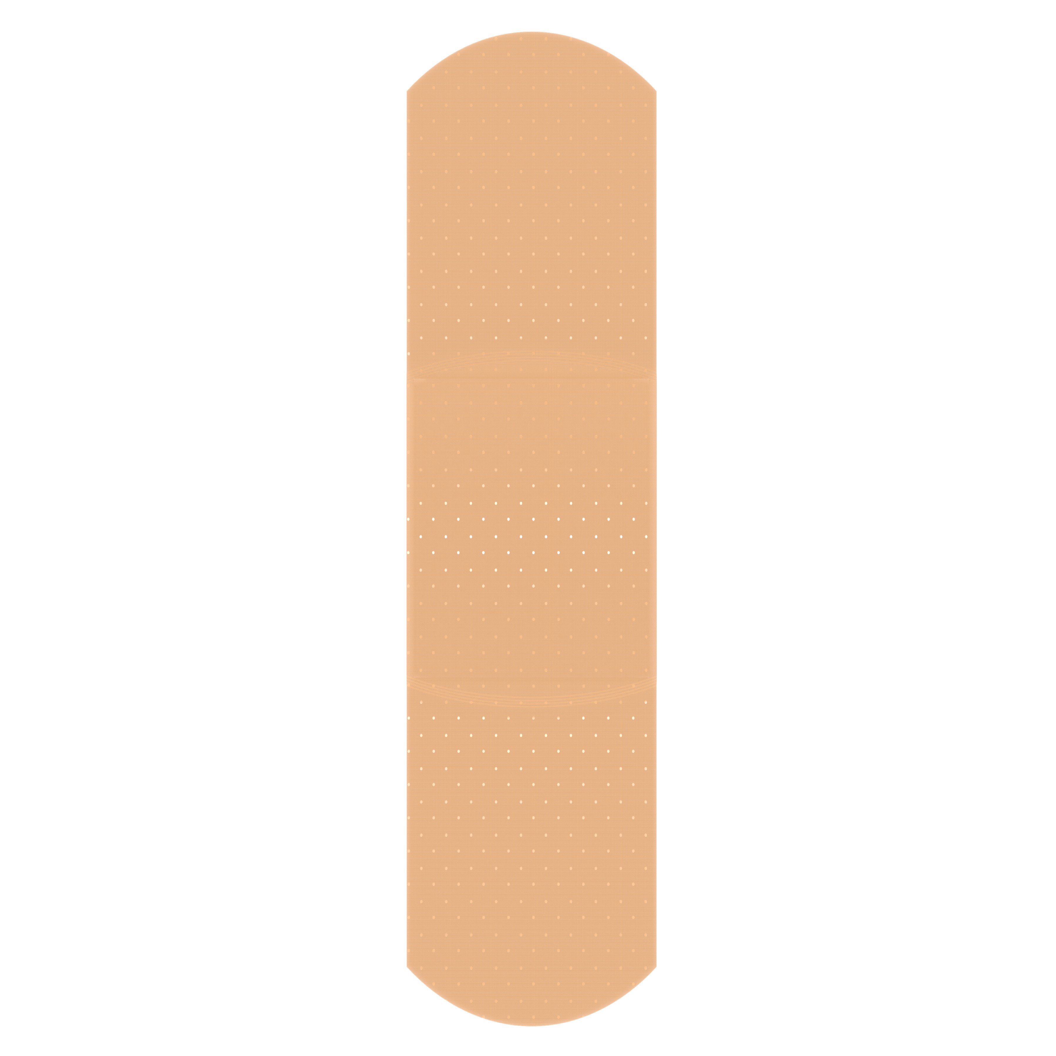Dynarex - 3601 dynarex® Tan Sheer Adhesive Strip