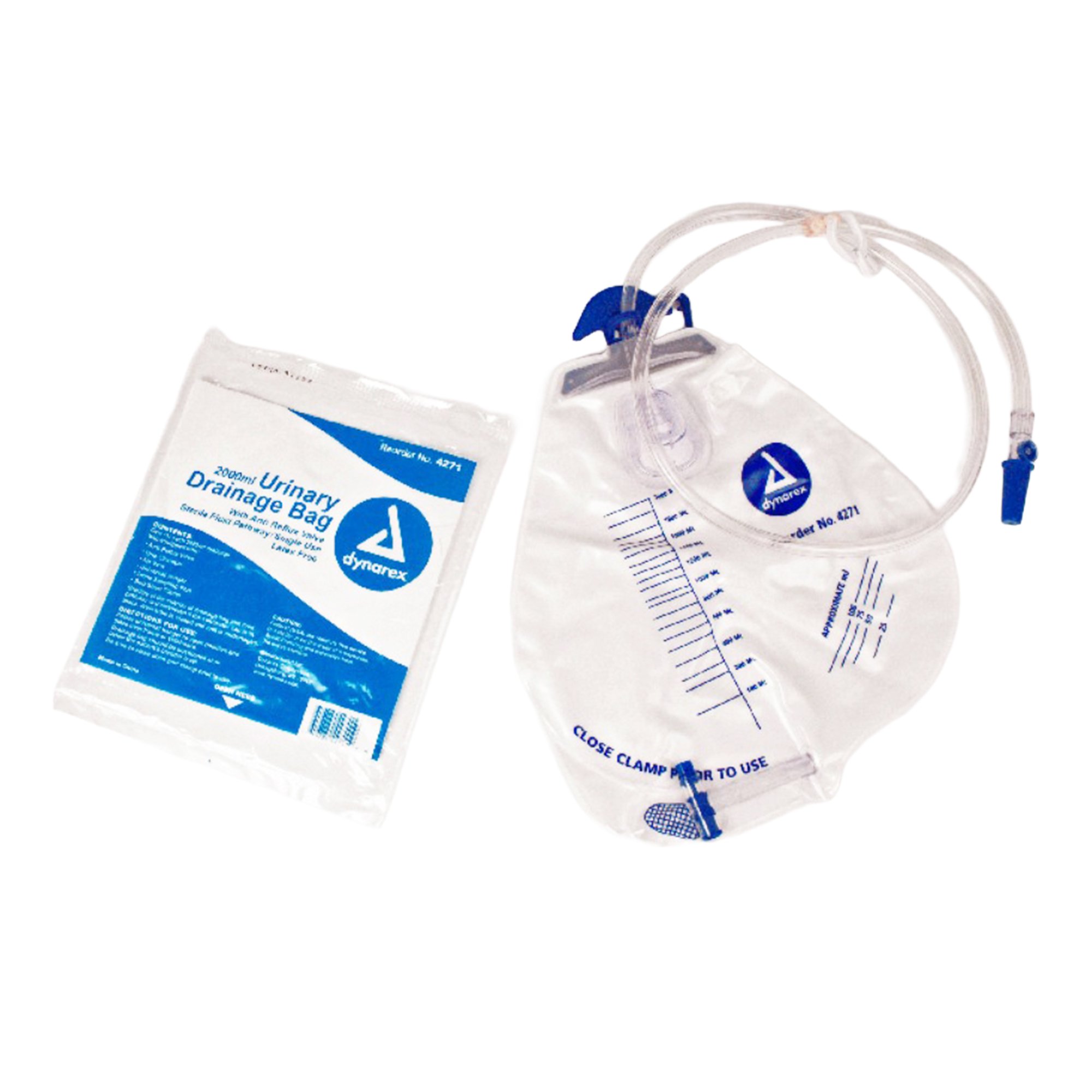 Dynarex - 4271 dynarex® Urinary Drain Bag