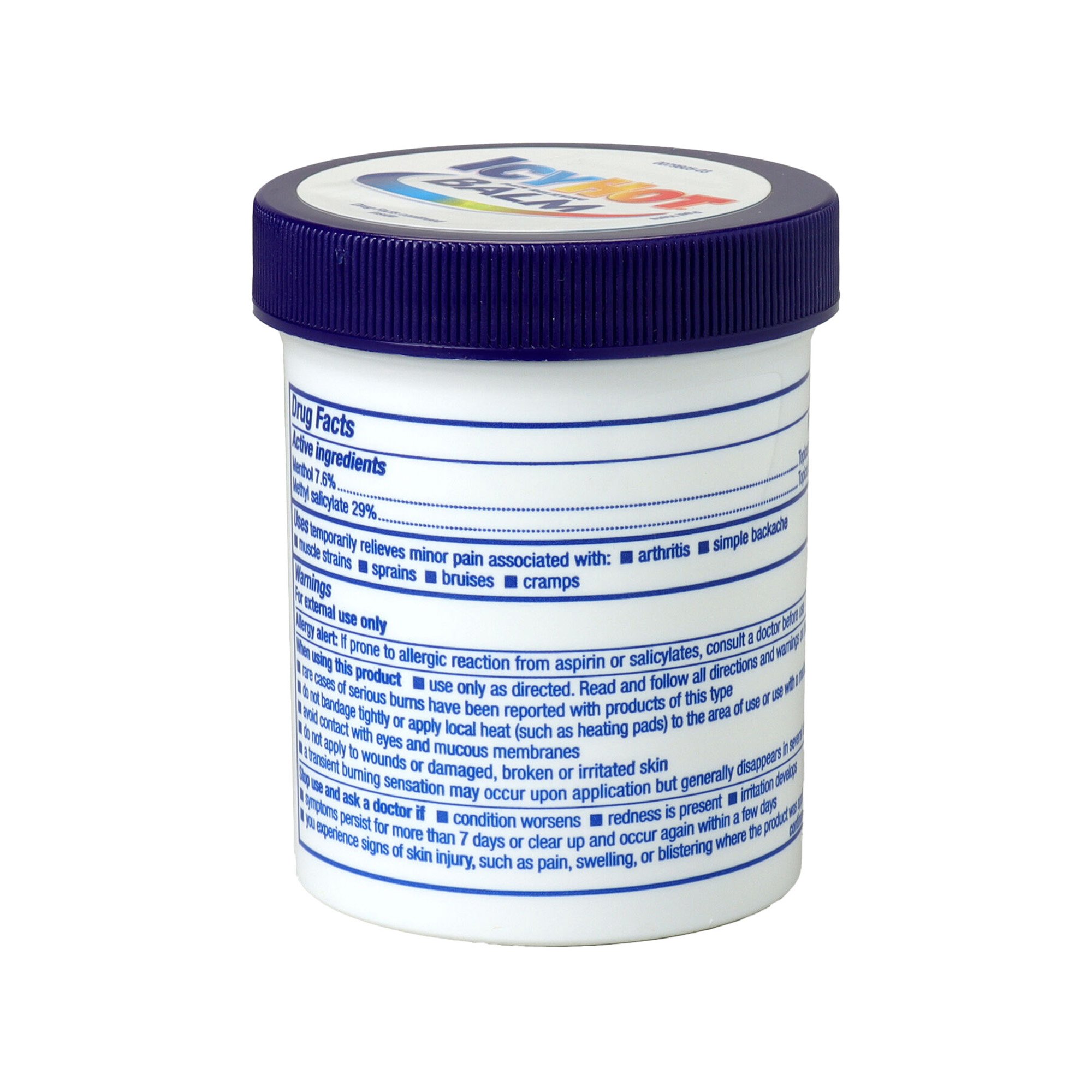 Chattem - 41167000879 Icy Hot® Original Pain Relief Balm