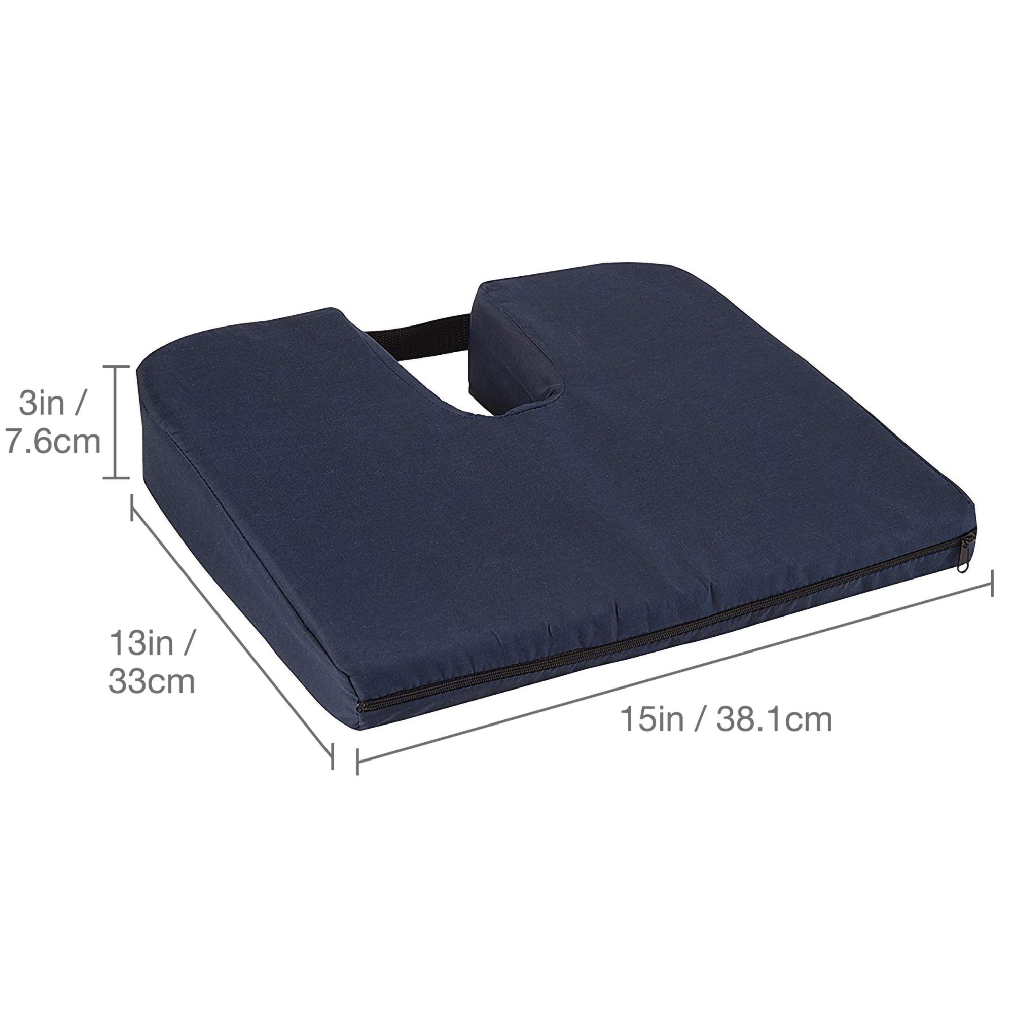 Mabis Healthcare - 513-7939-2400 DMI® Coccyx Seat Cushion