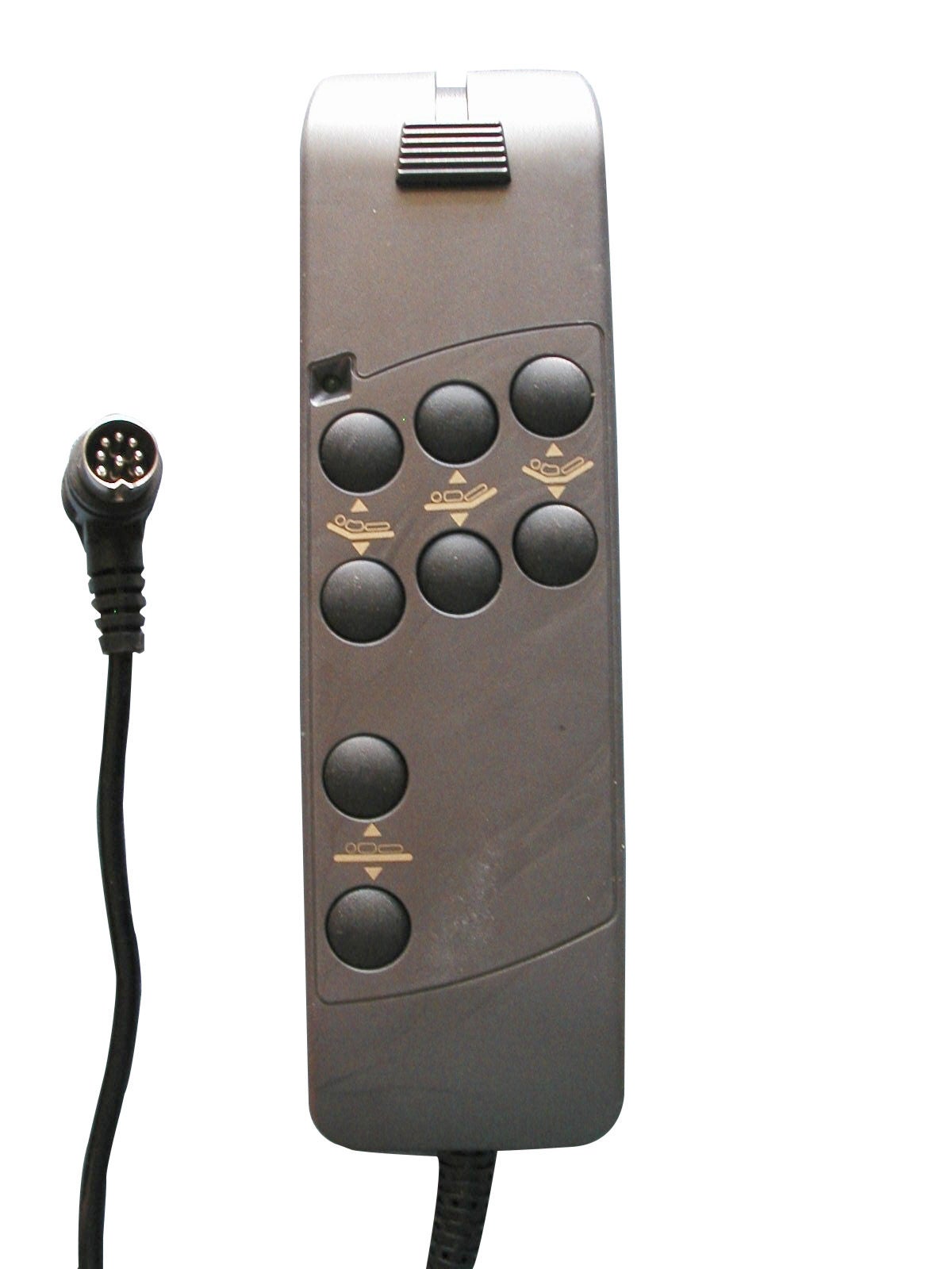 N.O.A. Medical Industries - 4040004 Bed Pendant Handset For Old Style AP Riser & Resident Beds