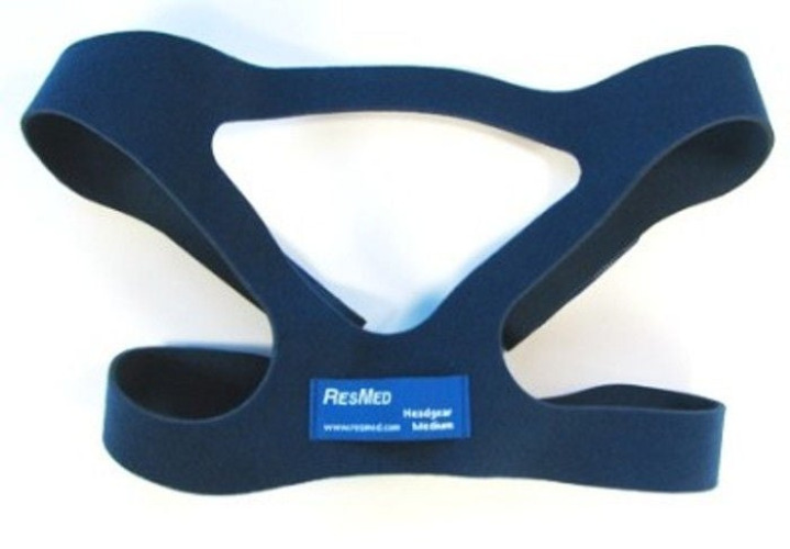 ResMed Corp - 16117 CPAP Mask Component CPAP Headgear Mirage Quattro™