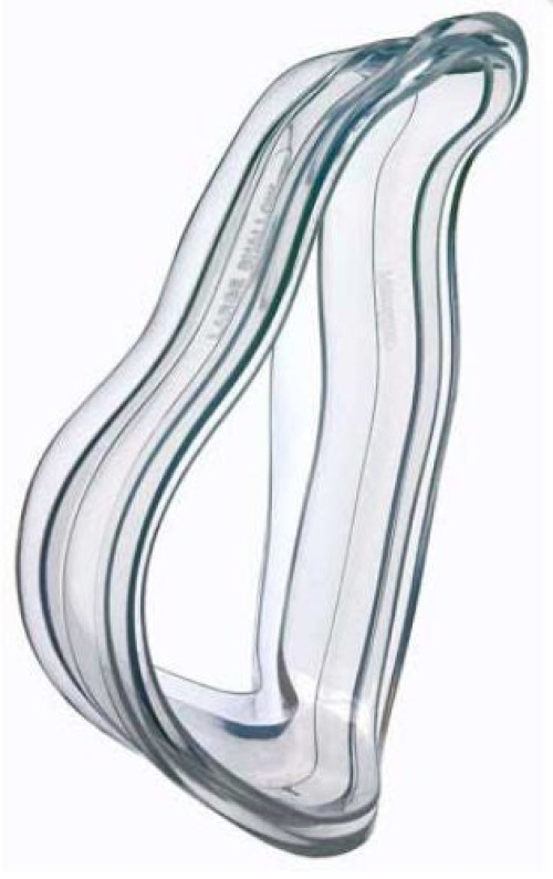 ResMed Corp - 16604 CPAP Mask Component CPAP Cushion Ultra Mirage™ Full Face Style Small Cushion