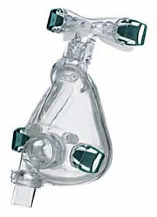 ResMed Corp - 60601 CPAP Mask Component CPAP Mask Kit Ultra Mirage™ Full Face Style Small-Shallow Cushion Adult