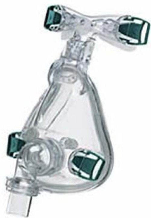 ResMed Corp - 60603 CPAP Mask Kit CPAP Mask Kit Ultra Mirage™ Full Face Style Medium-Shallow Cushion Adult