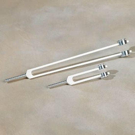 Performance Health - 081227685 Tuning Fork Aluminum 128 cps