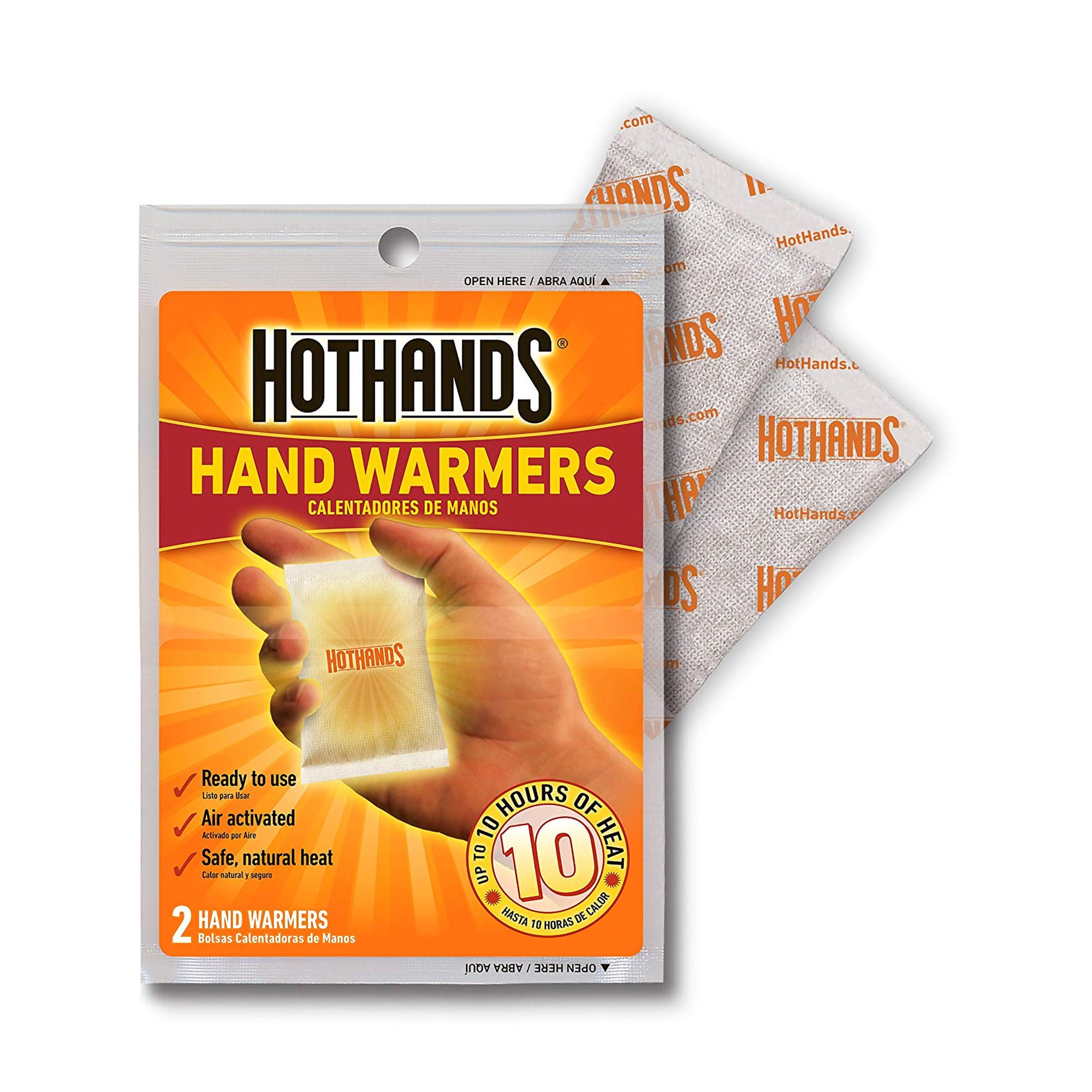 Mediheat - HH-2 Hothands-2® Instant Chemical Activation Hot Pack