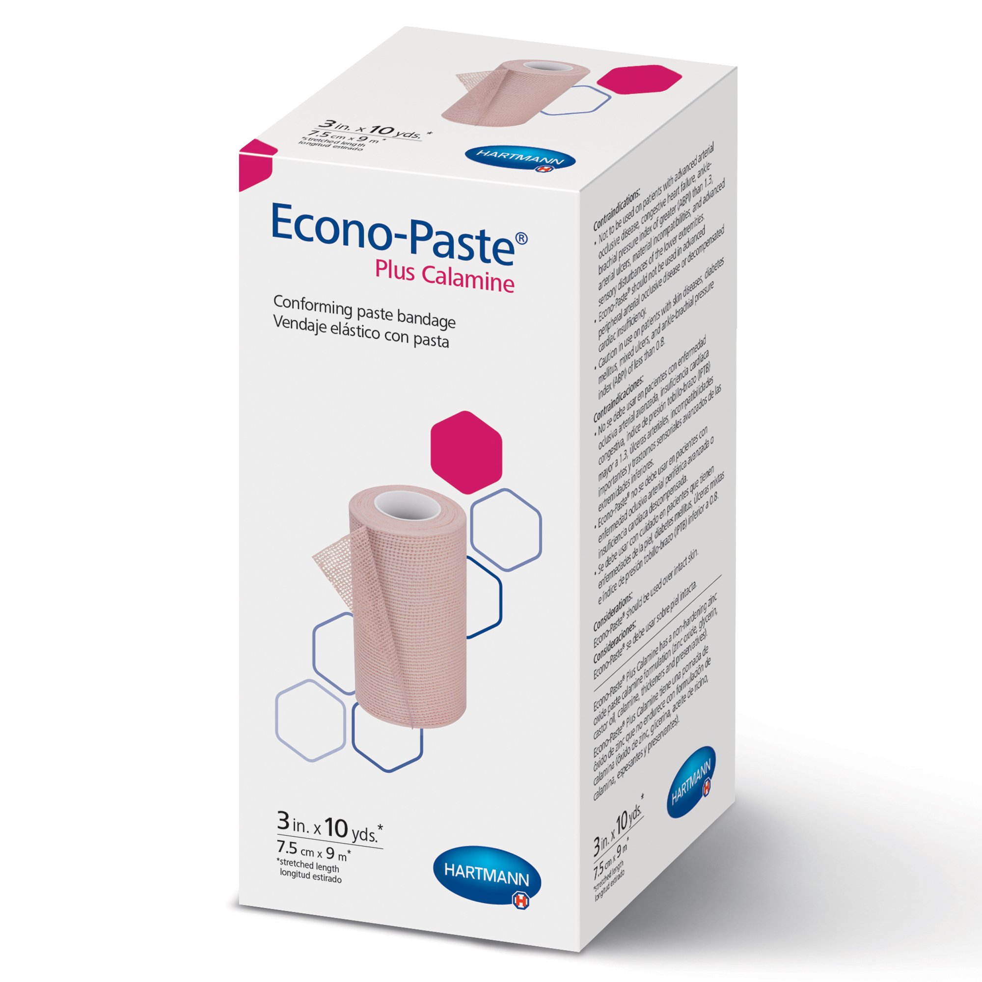 Hartmann - 47310000 Econo-Paste® Plus Unna Boot
