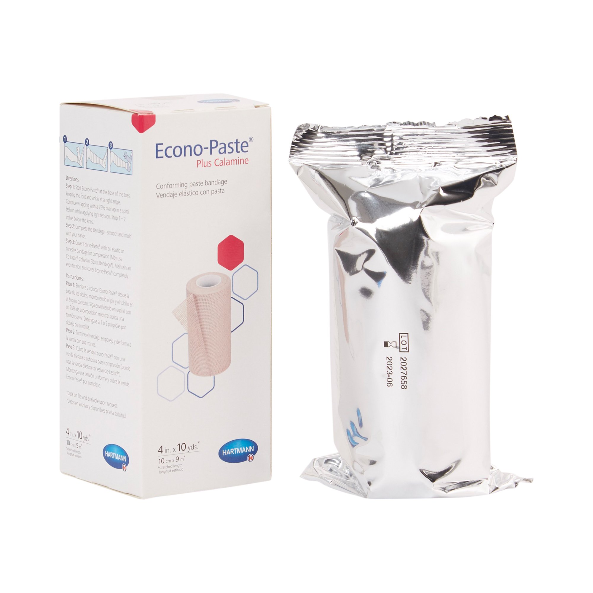 Hartmann - 47410000 Econo-Paste® Plus Unna Boot
