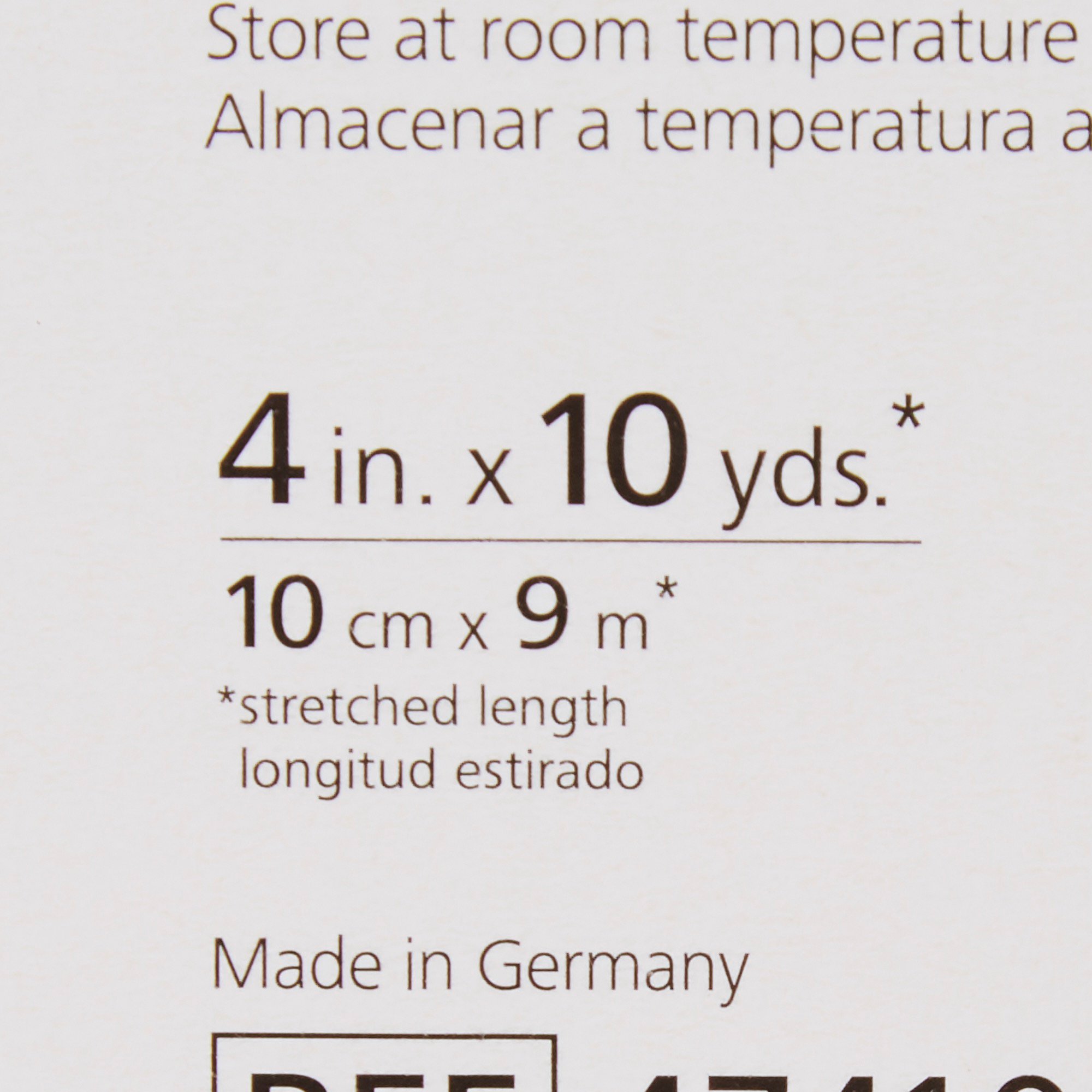  4 Inch x 10 Yard