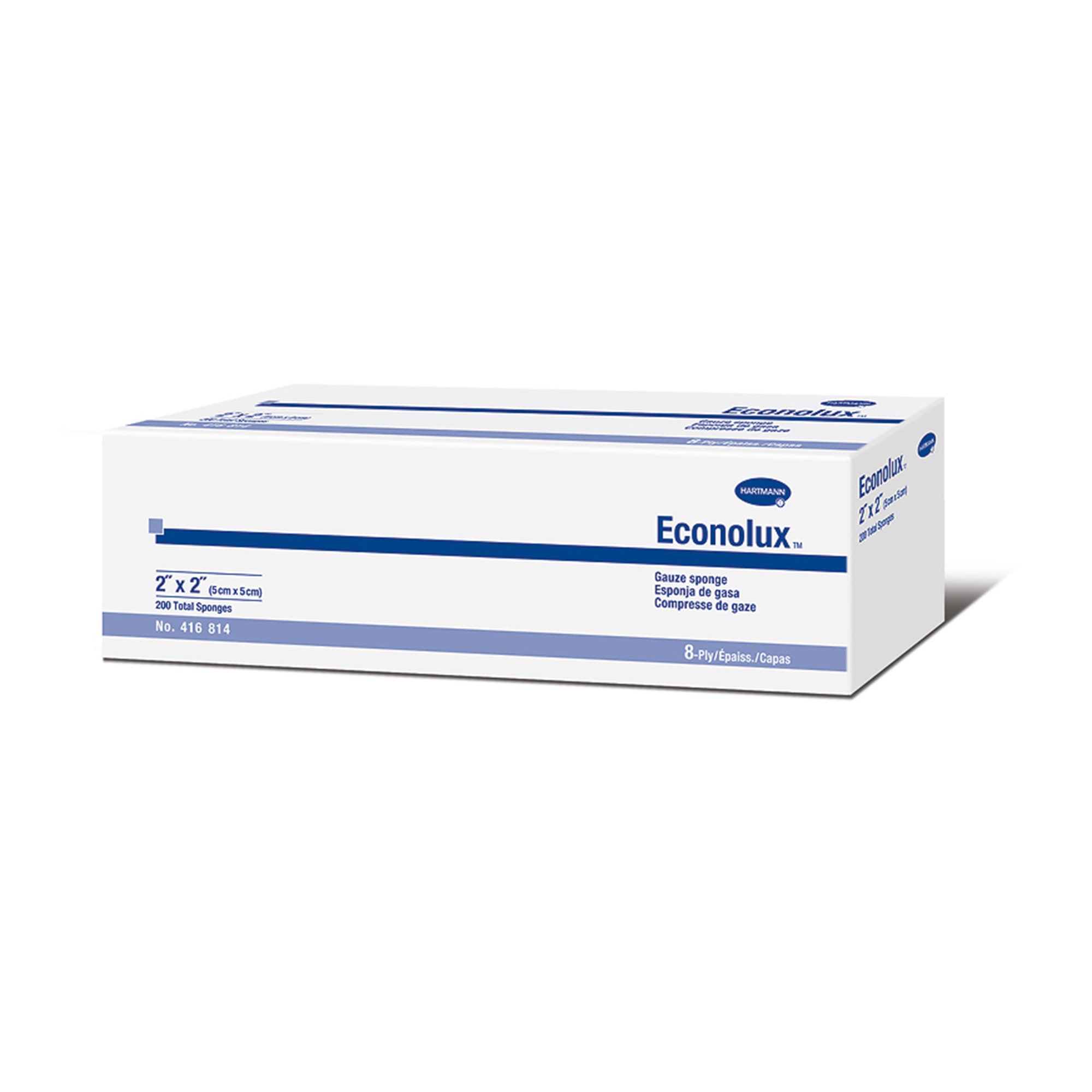 Hartmann - 416814 Econolux® Gauze Sponge