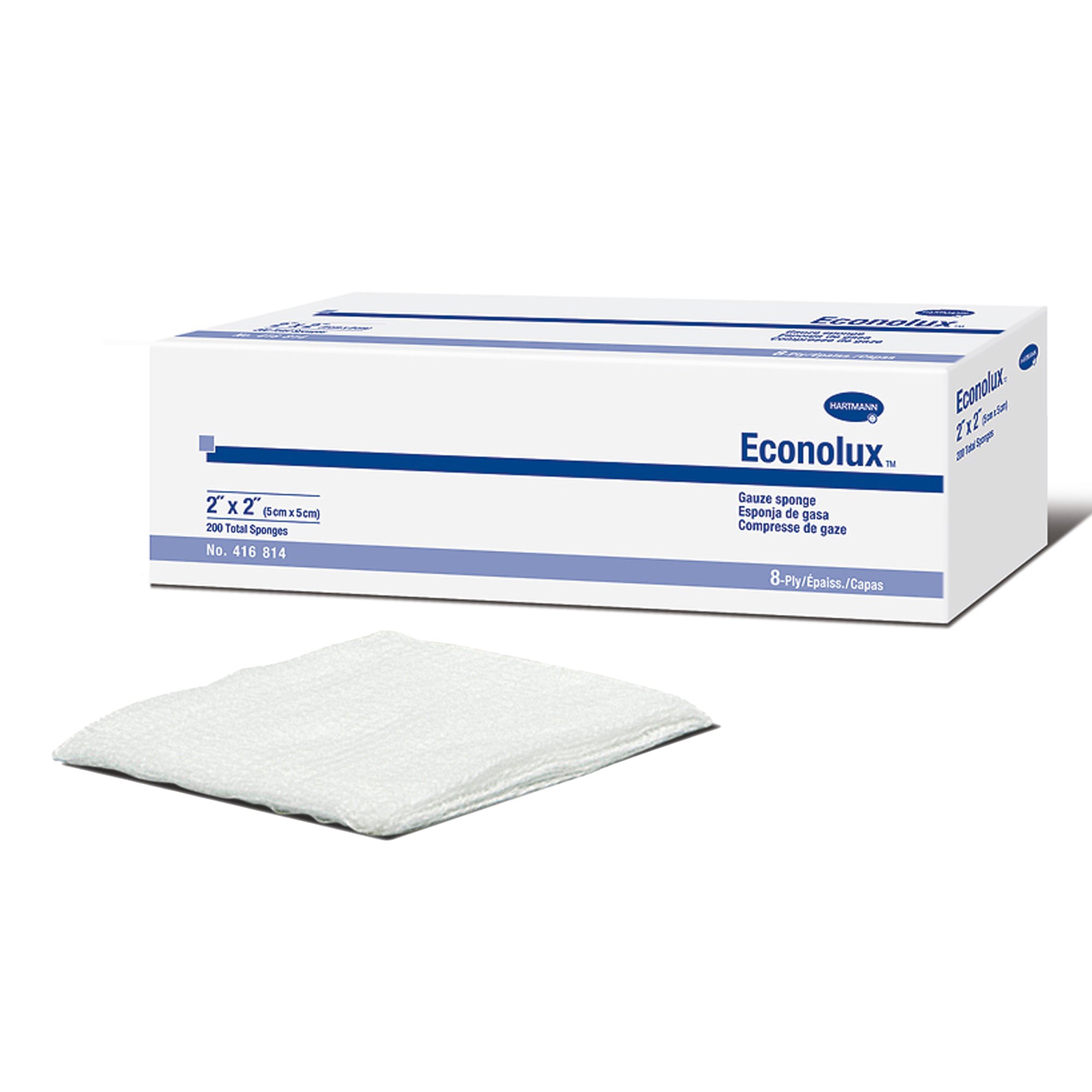 Hartmann - 416814 Econolux® Gauze Sponge
