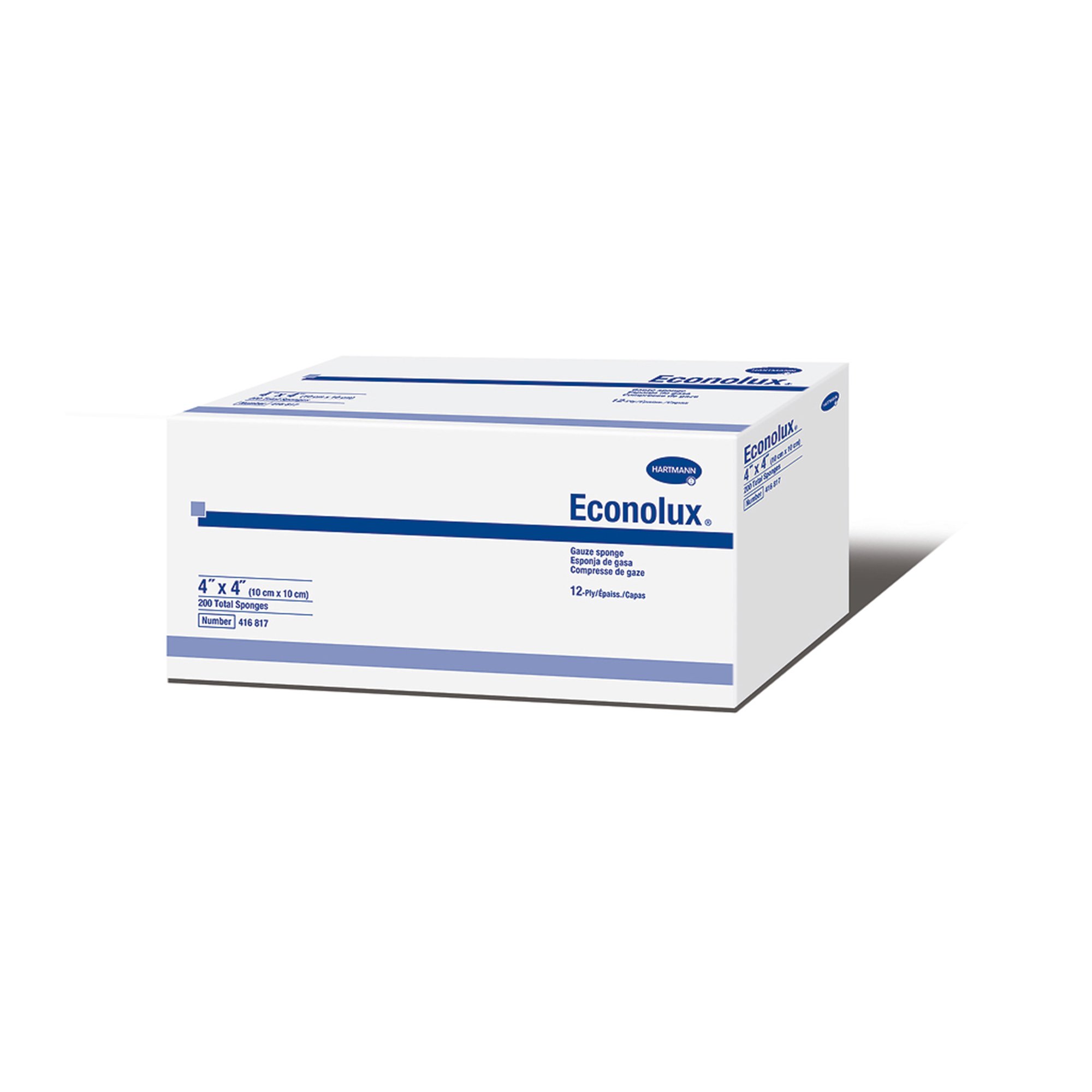 Hartmann - 416817 Econolux® Gauze Sponge