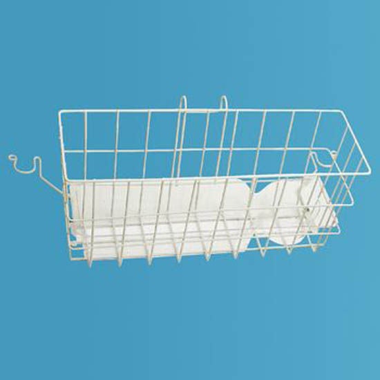 Performance Health - 081233451 Snap-On Walker Basket For Walker