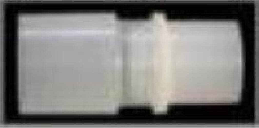 Medtronic MITG - S-616329-00B CPAP Adapter Adam® 15 mm ID 22 mm Cuffs