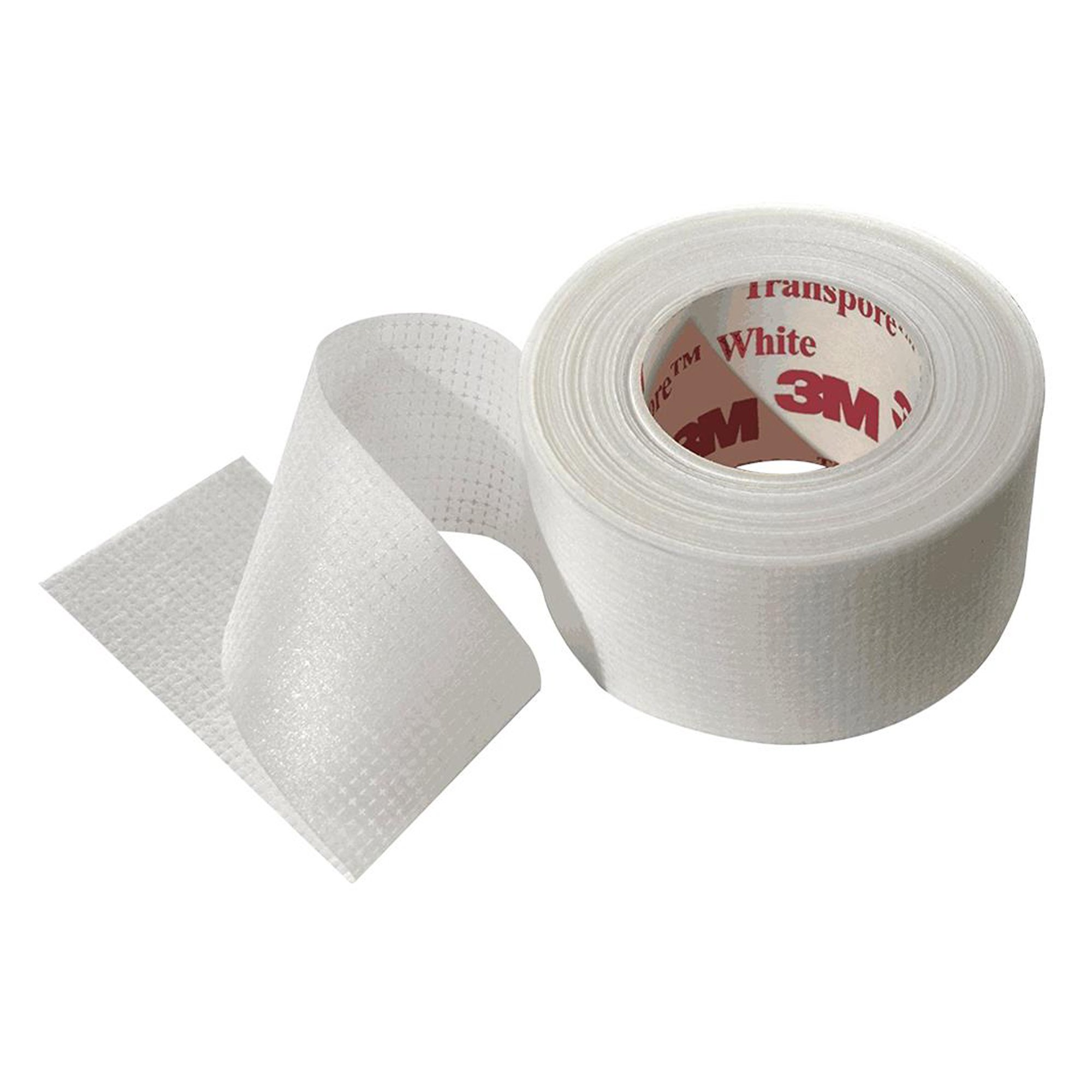 Solventum Corporation - 1527-0 3M™ Transpore™ Plastic Medical Tape
