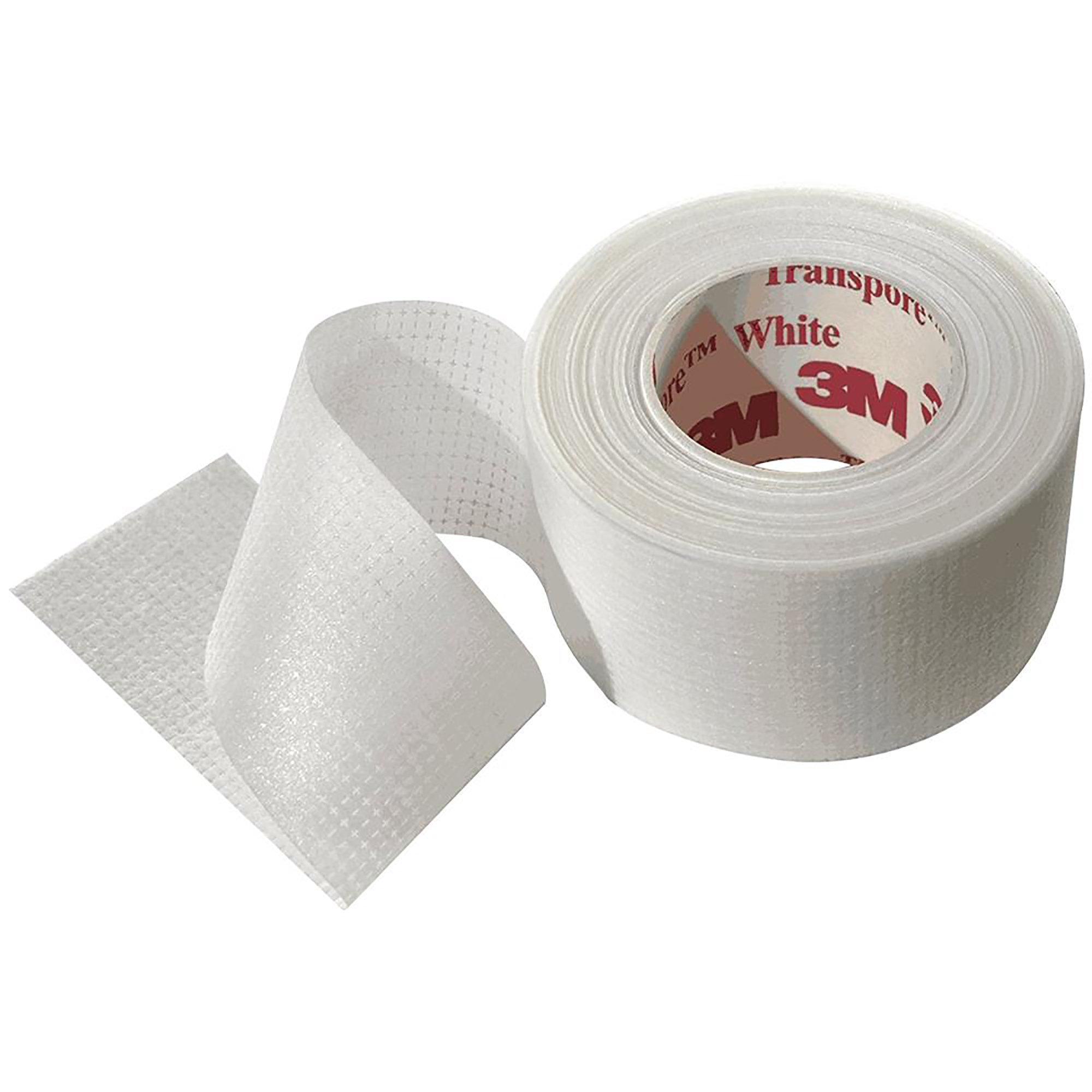 Solventum Corporation - 1527-1 3M™ Transpore™ Plastic Medical Tape