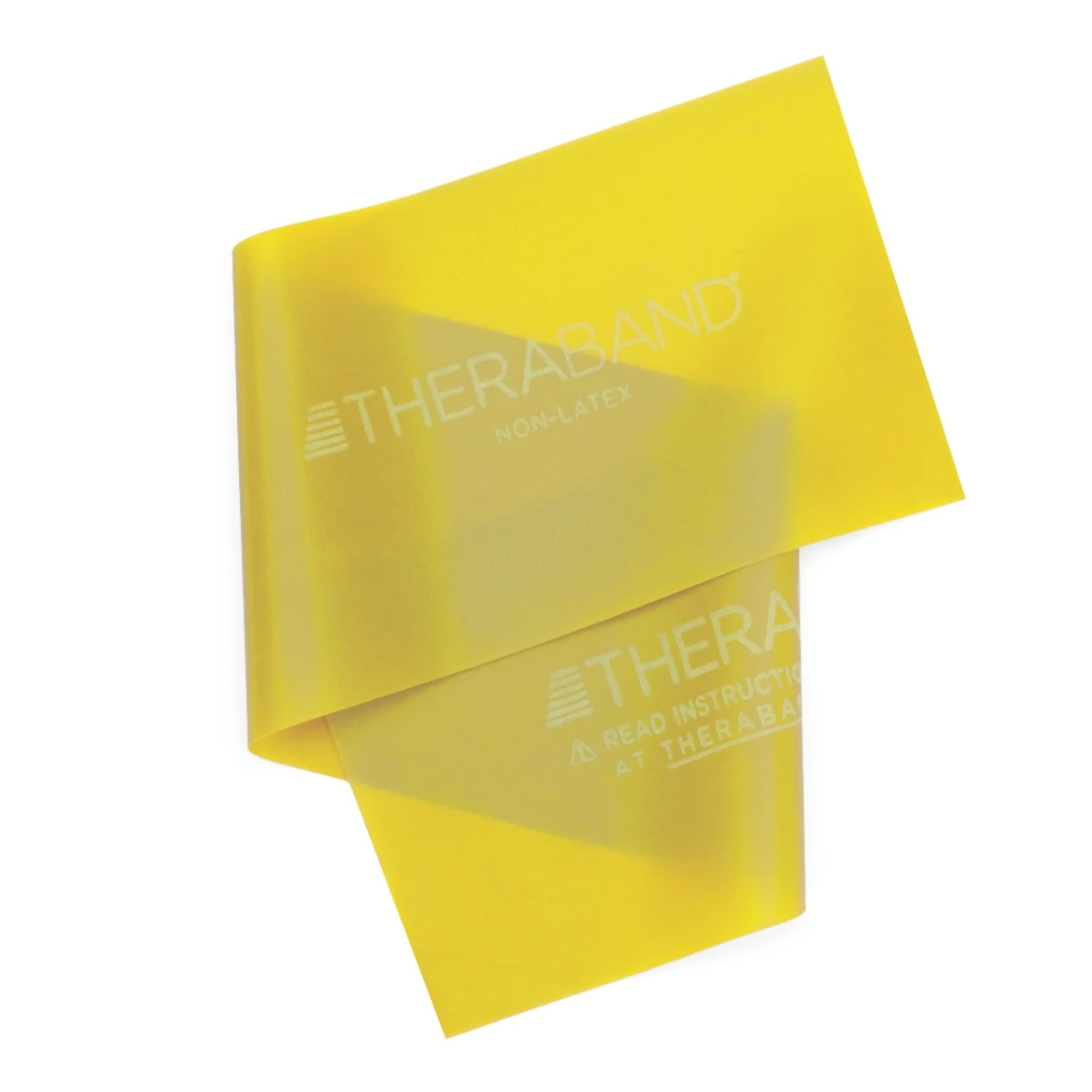 Performance Health 081234749 - TheraBand® Professional Light Exercise Resistance Band, Yellow, 25 Yard - 1/Each
