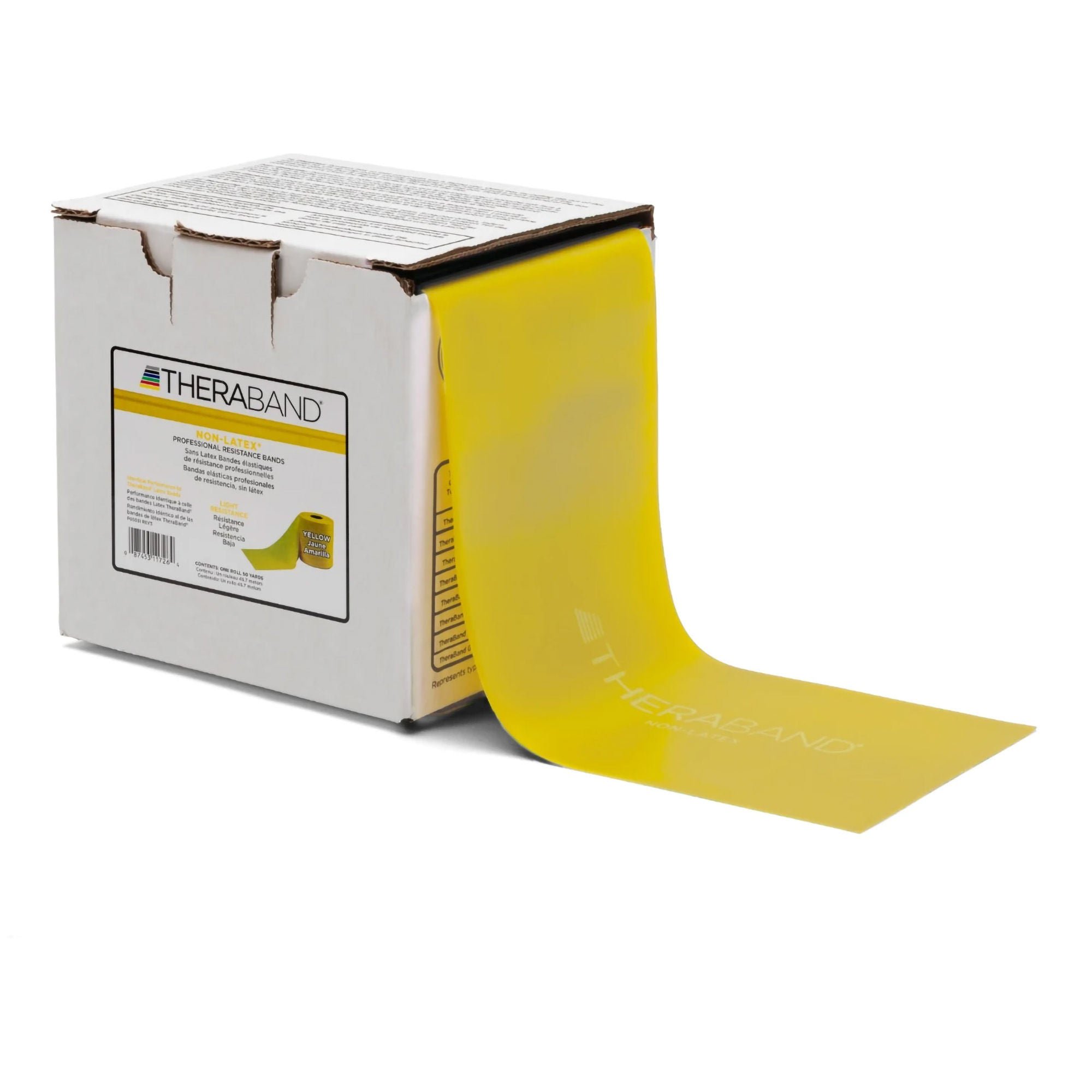 Performance Health - 081234749 TheraBand® Professional Light Exercise Resistance Band