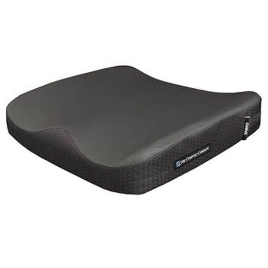 Performance Health - 081250620 Seat Cushion The Curve Cushion 18 W X 16 L X 2 D Inch Foam / Gel