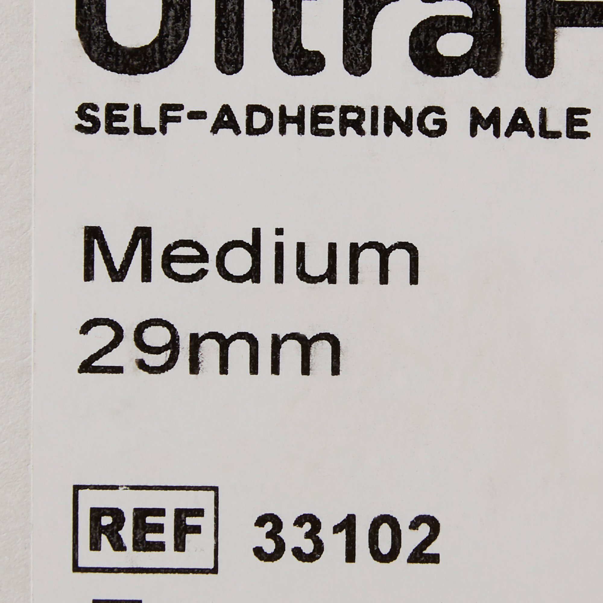 Bard - 33102 Bard UltraFlex® Male External Catheter