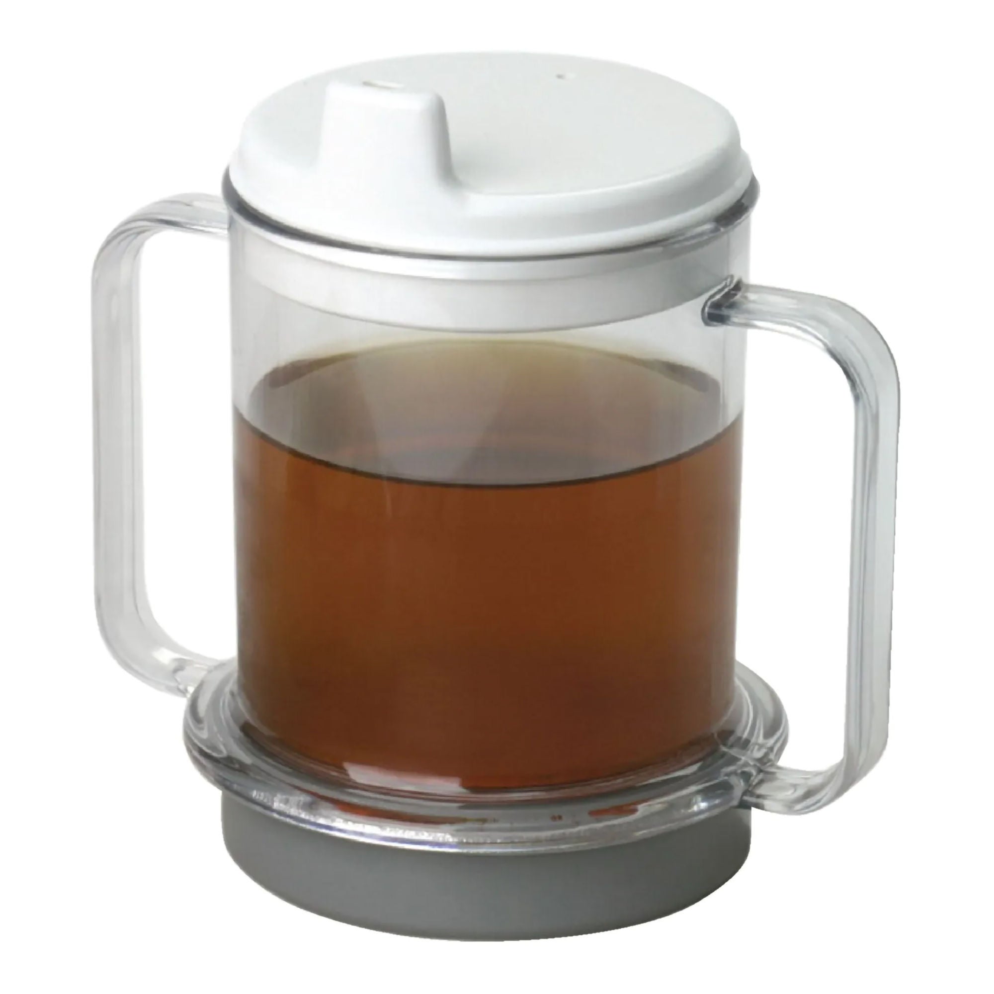 Performance Health - 081112481 Drinking Mug 10 oz. Plastic Clear Reusable