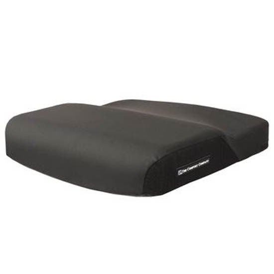 Performance Health - 081278365 Anti-Thrust Seat Cushion Comfort Company 16 W X 16 L Inch Foam