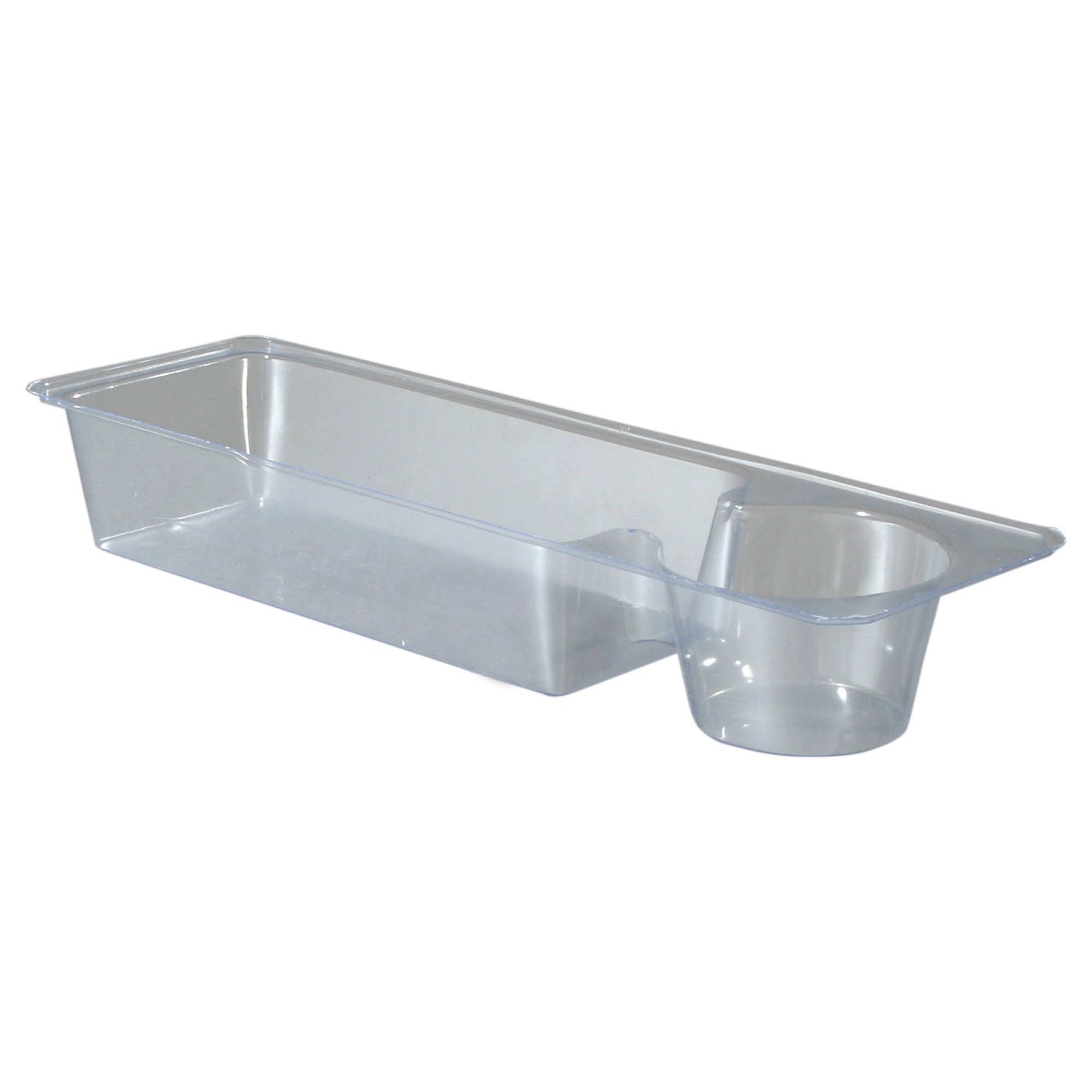 Drive DeVilbiss Healthcare 10200B - drive™ Walker Basket, Aluminum, Plastic Insert Included - 1/Each