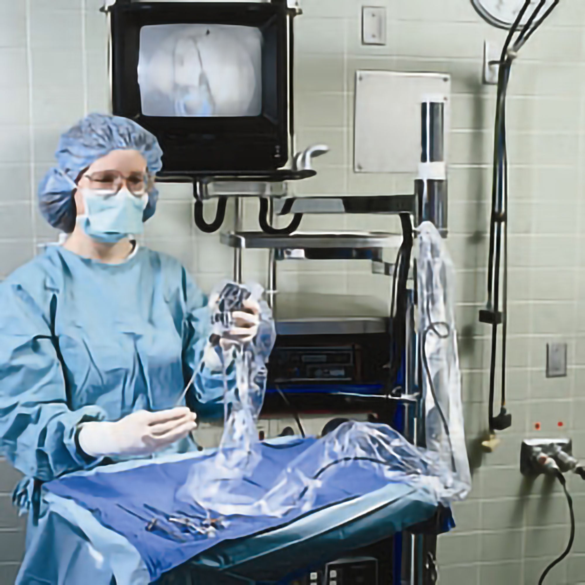 McKesson Brand - 16-50 McKesson Drape for Arthroscopy Camera