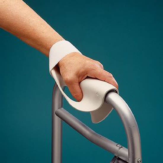 Performance Health - 081290360 Rolyan® Walker Hand Splint For Walker Handles
