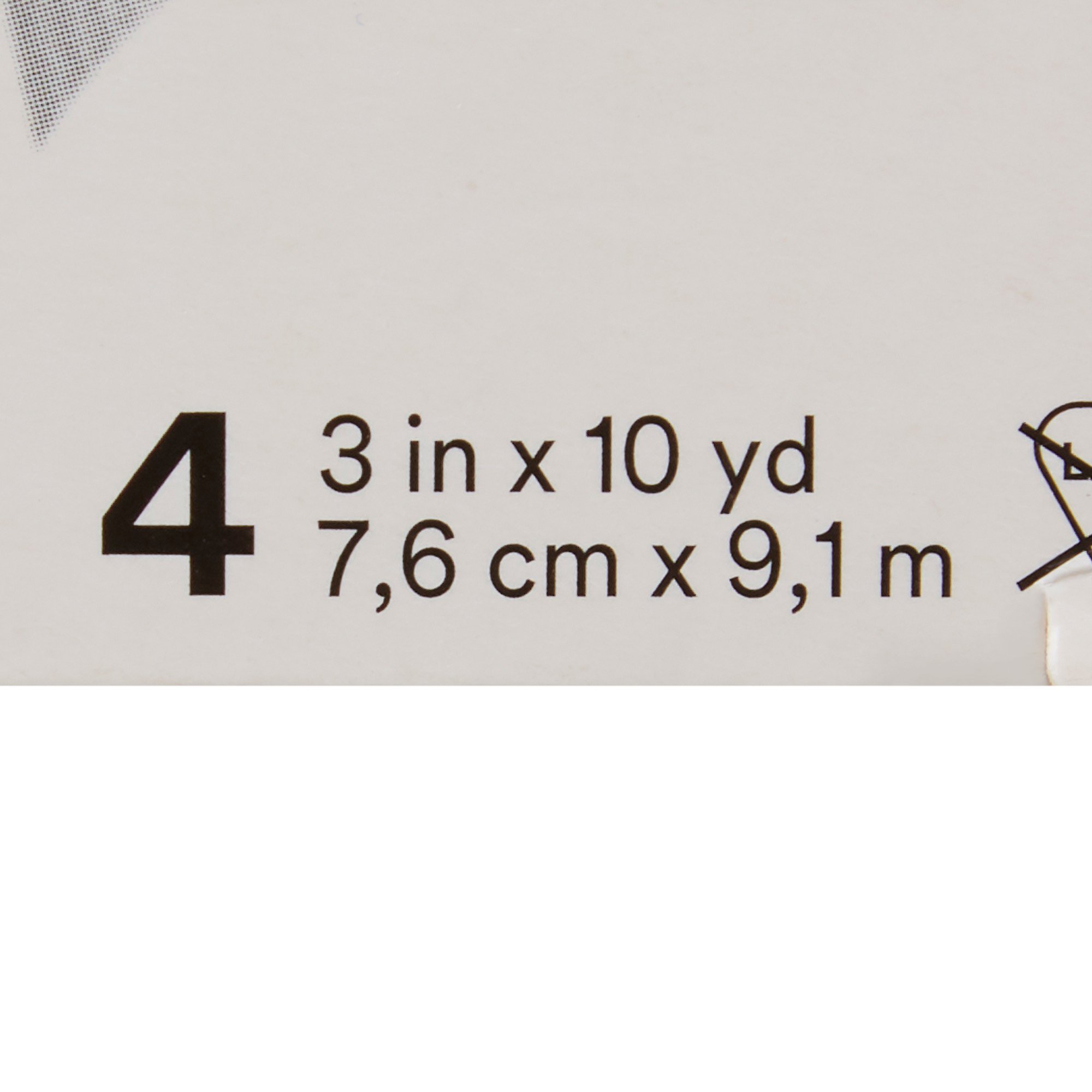 Solventum Corporation - 1538-3 3M™ Durapore™ Silk-Like Cloth Medical Tape
