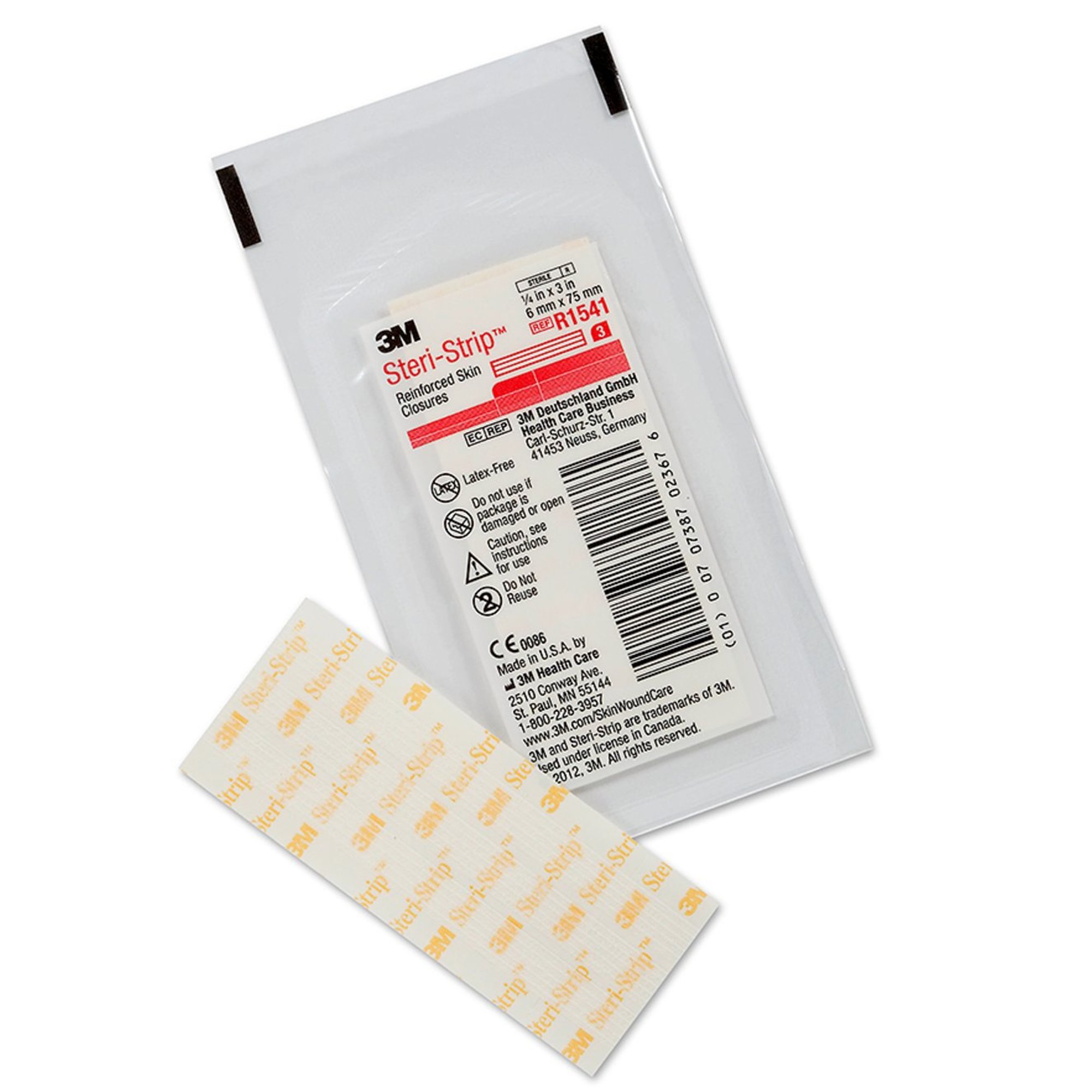 Solventum Corporation - R1541 3M Steri-Strip Skin Closure Strips