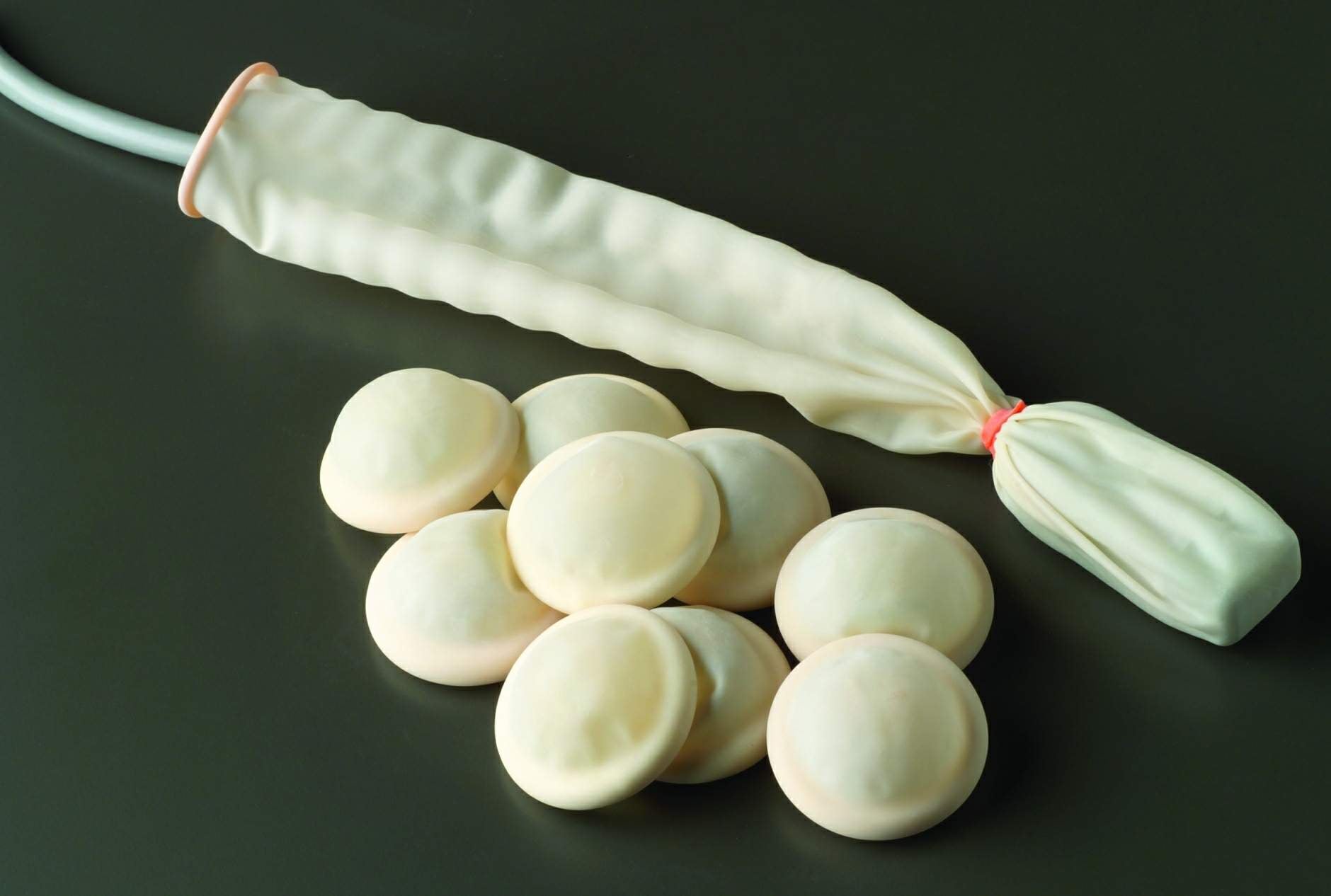 Civco Medical Instruments - 610-844 Ultrasound Transducer Cover NeoGuard™ 1-3/5 X 11-4/5 Inch Plastic Sterile Rolled