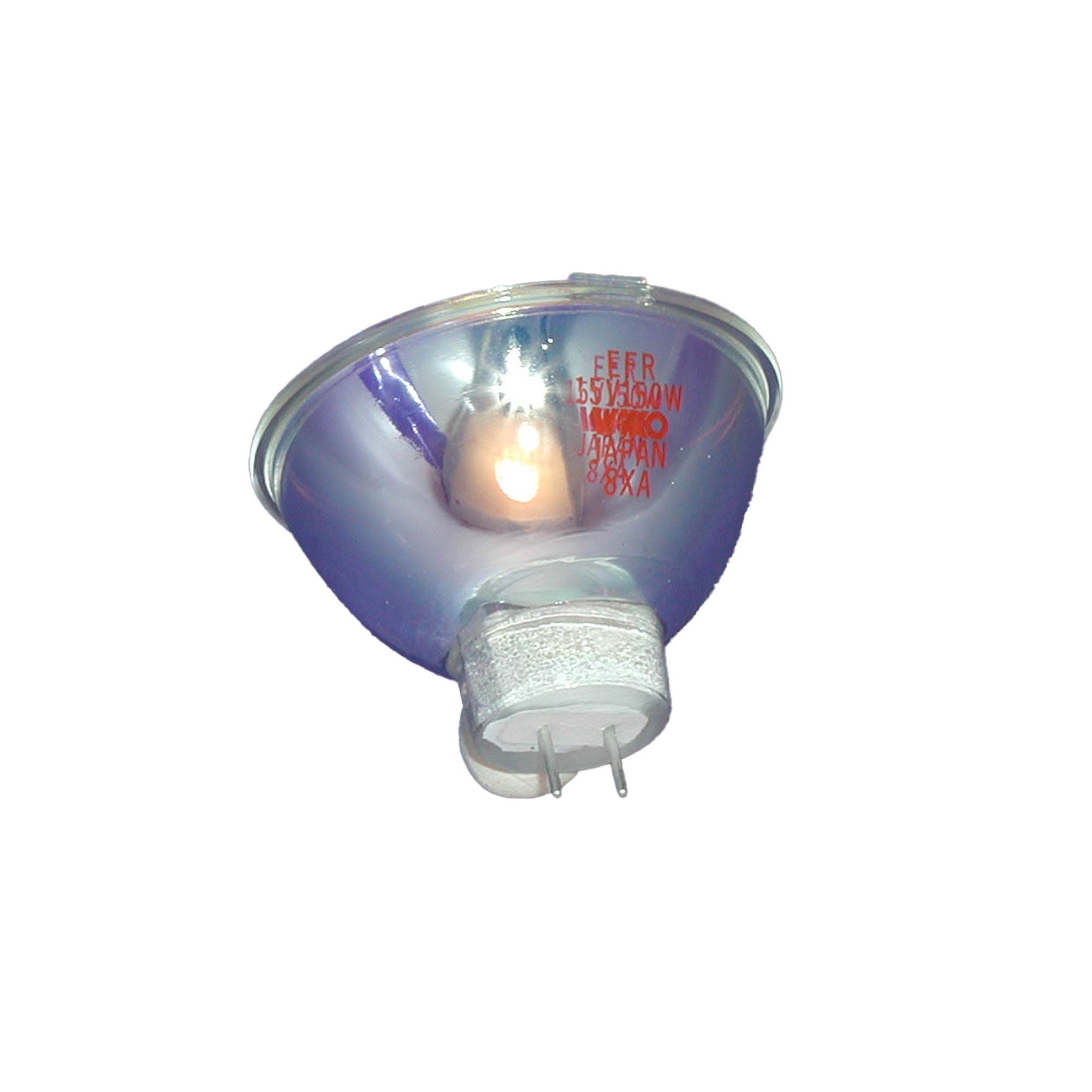 Bulbtronics - 0001303 Dental Light Replacement Bulb USHIO Halogen 15 Volt 150 Watt