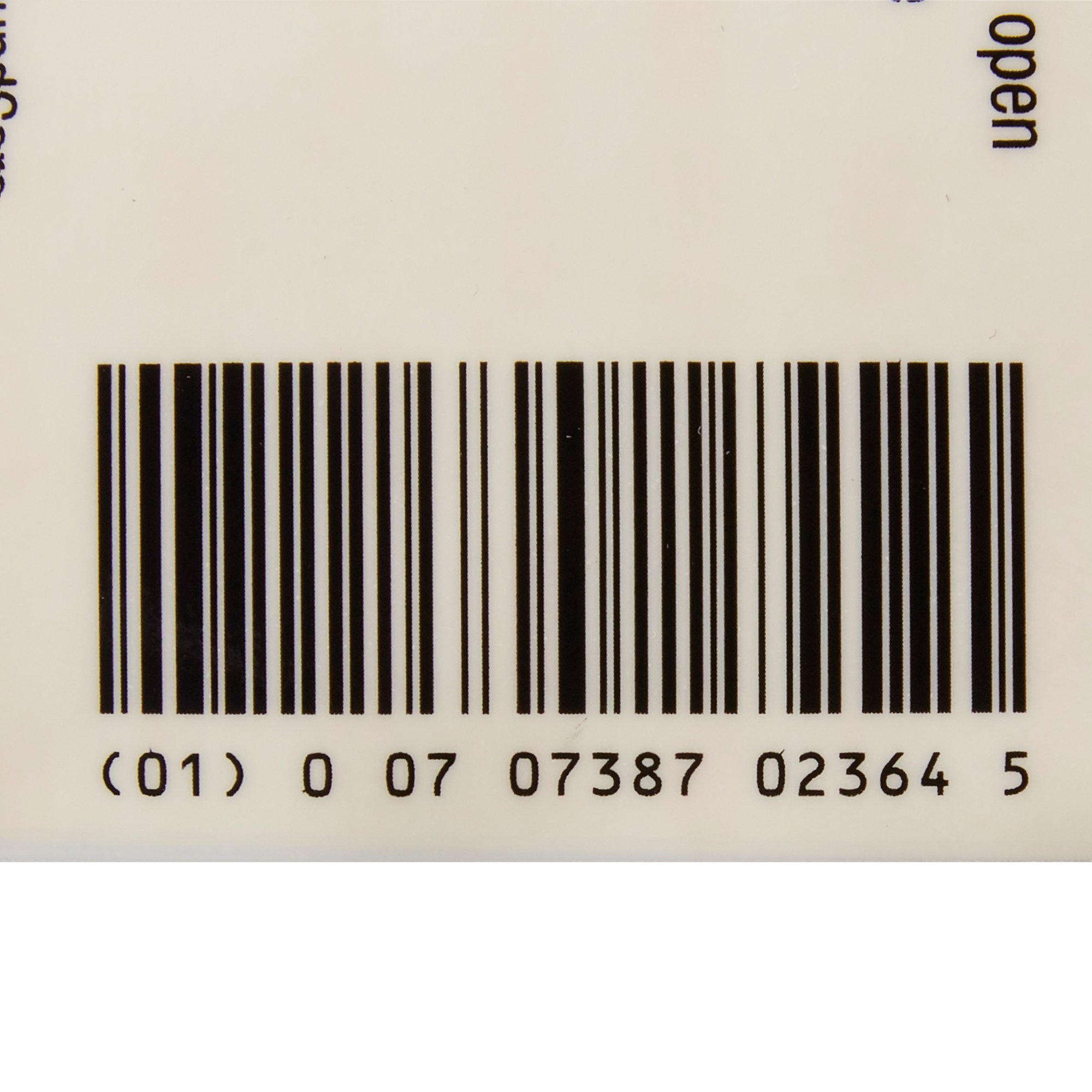 Solventum Corporation R1547 - 3M Steri-Strip Skin Closure Strips, 1/2 x 4 inch, Reinforced Strip, White - 1/Pack, 50/Box, 200/Case