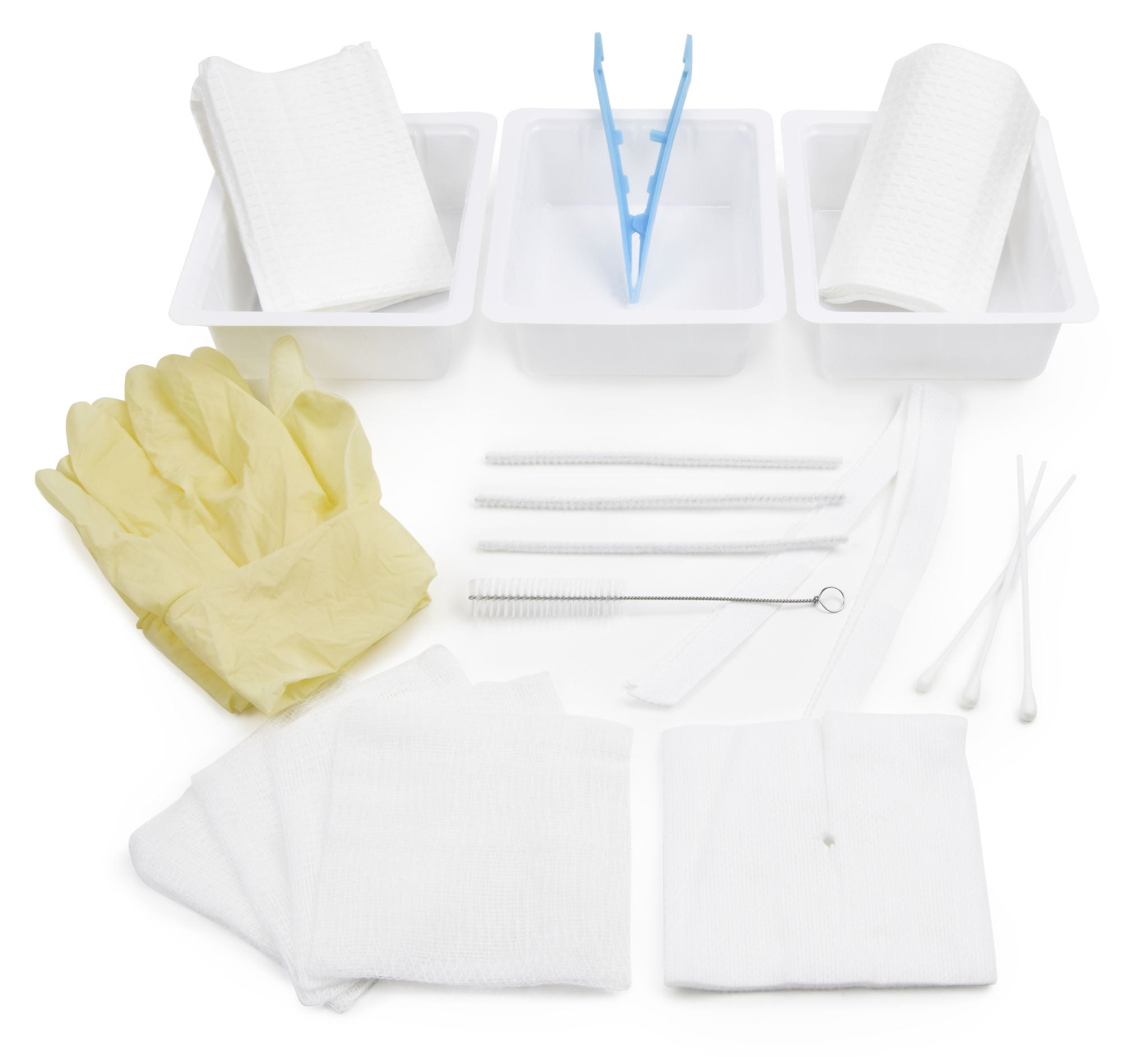 McKesson Brand - 16-8203 Tracheostomy Care Kit McKesson