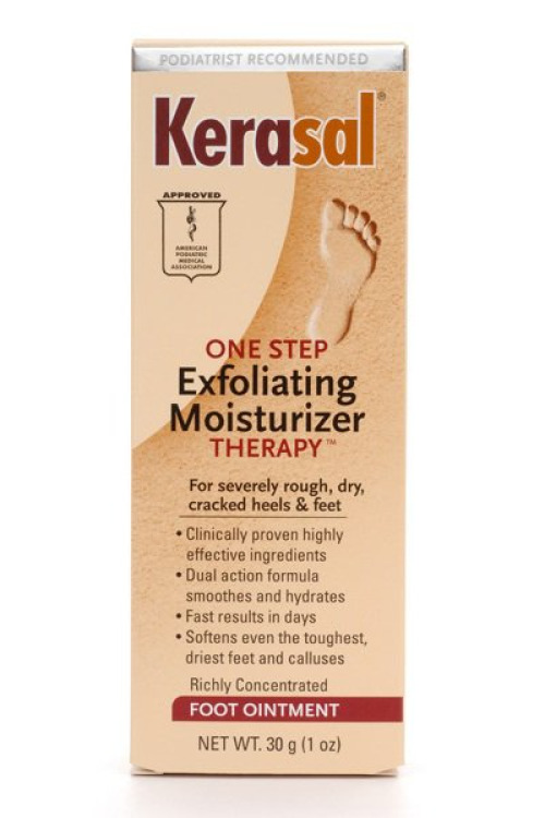 Alterna 51672070012 - Kerasal® One Step Exfoliating Moisturizer Therapy - 1/Each