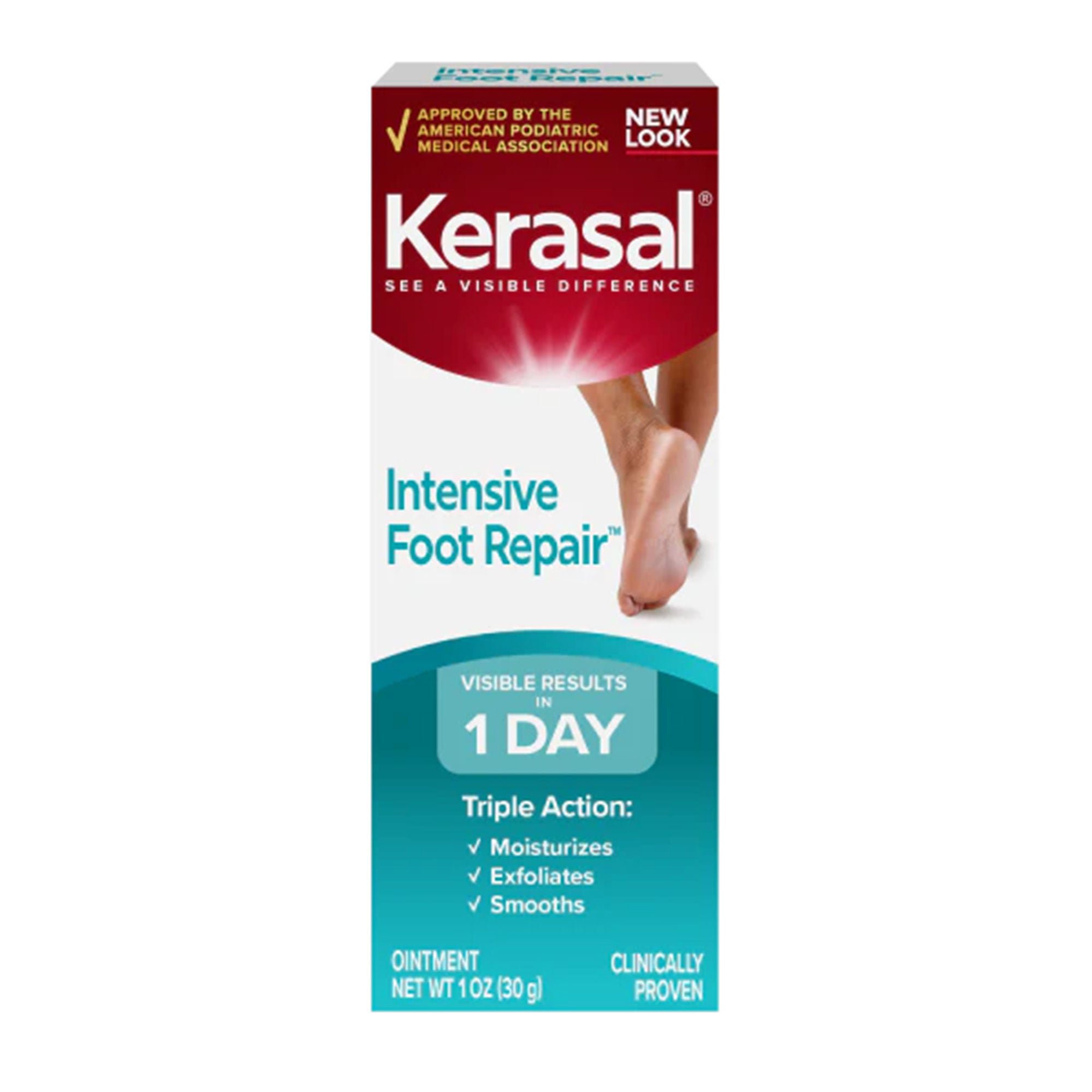 Alterna - 51672070012 Kerasal® One Step Exfoliating Moisturizer Therapy