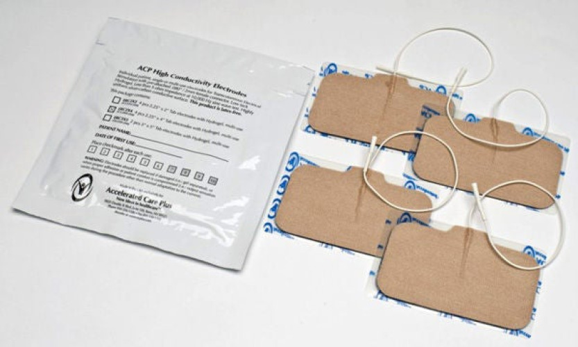Accelerated Care Plus - 61227 Omnistim® Electrotherapy Electrode For Omnistim® 500 and Omnistim® FX2