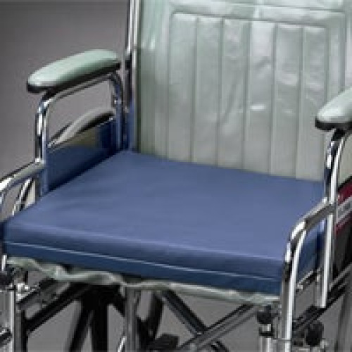 Posey - 7210F Seat Cushion Posey® 16 W X 16 L X 2 D Inch Foam / Gel