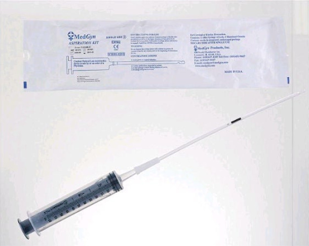 Medgyn Products - 022516 Aspiration Kit MedGyn® Uterine Sterile
