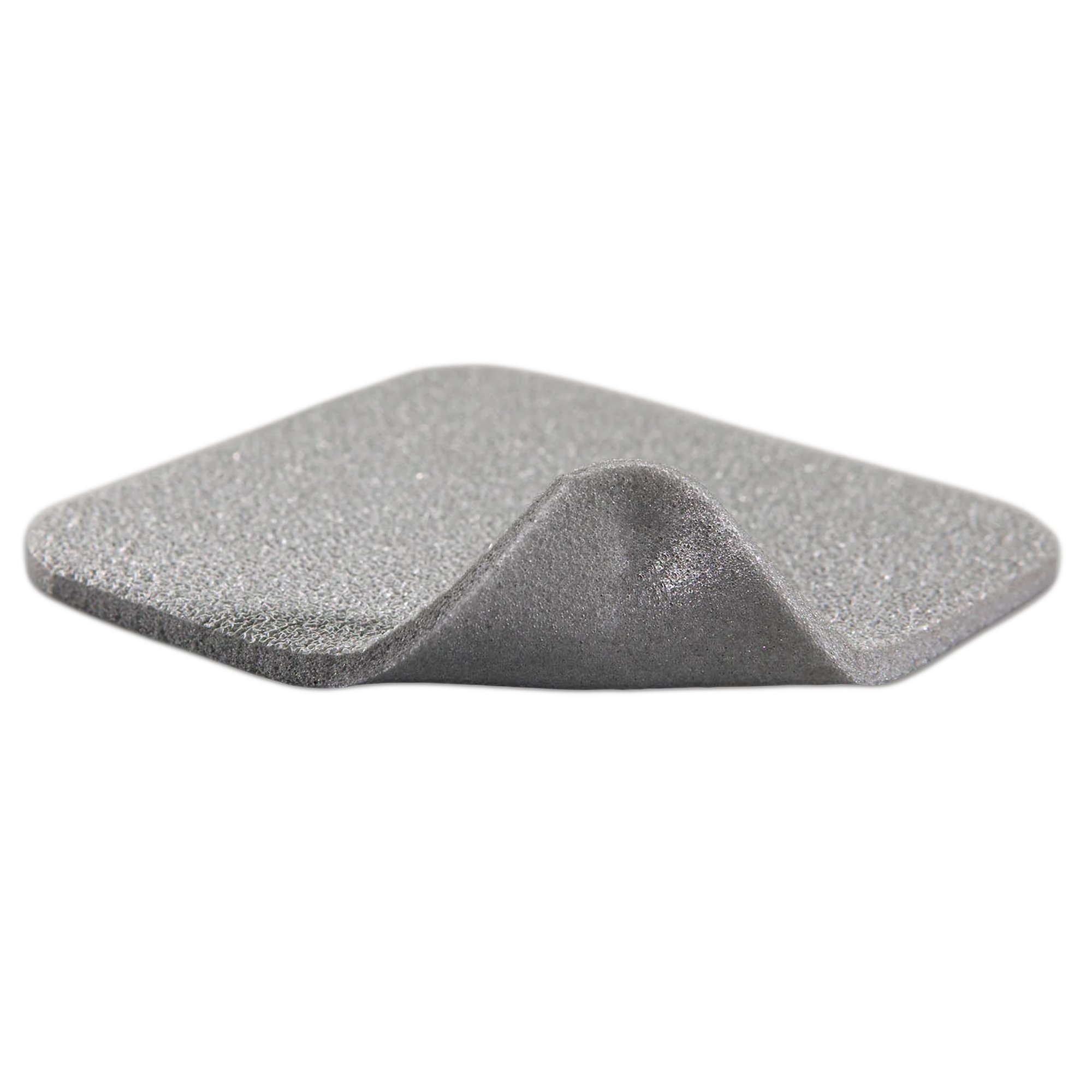 Molnlycke 287300 - Mepilex® Ag Foam Dressing with Silver, 6 x 6 Inch - 1/Each, 5/Box, 25/Case