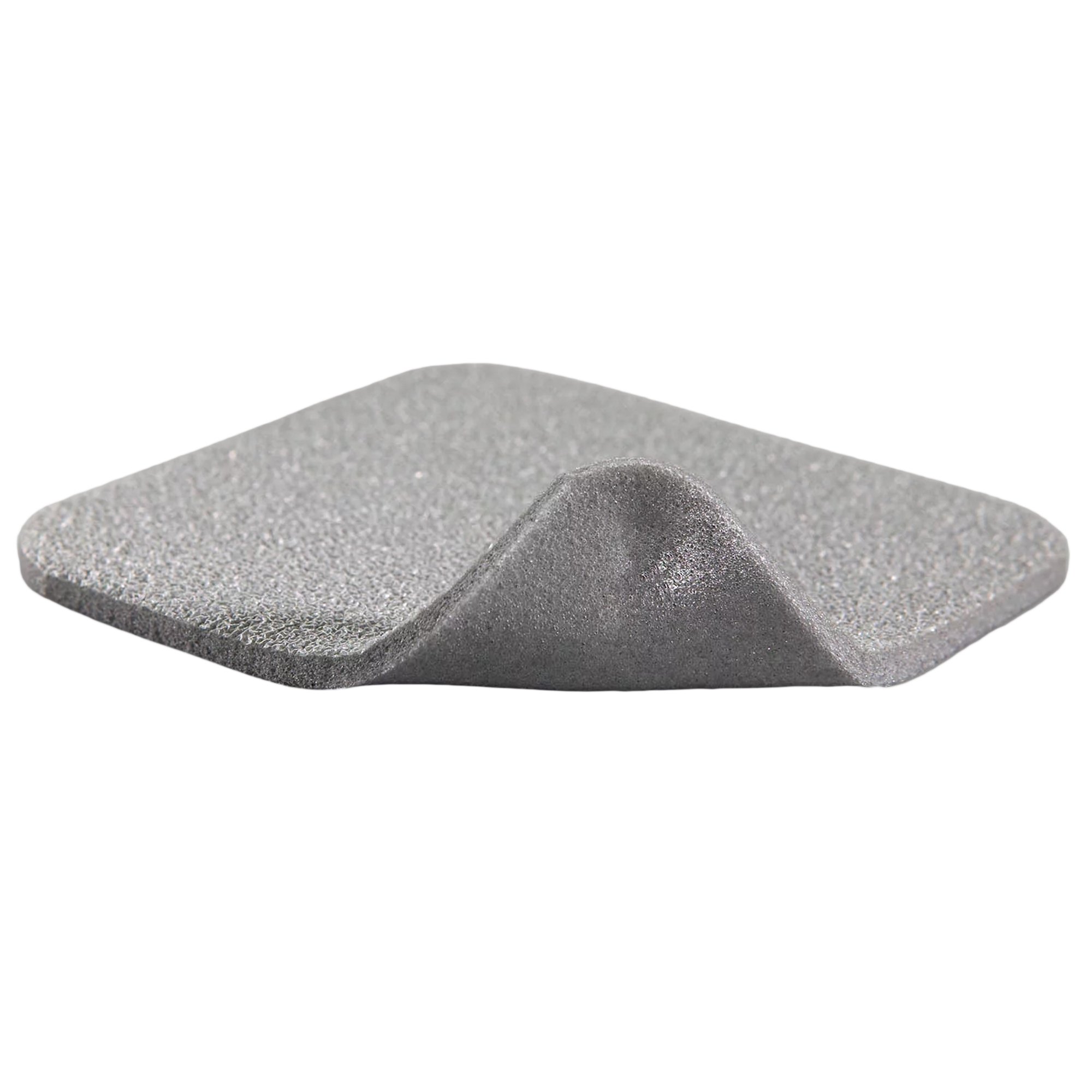 Molnlycke 287400 - Mepilex® Ag Foam Dressing with Silver, 8 x 8 Inch - 1/Each, 5/Box, 20/Case
