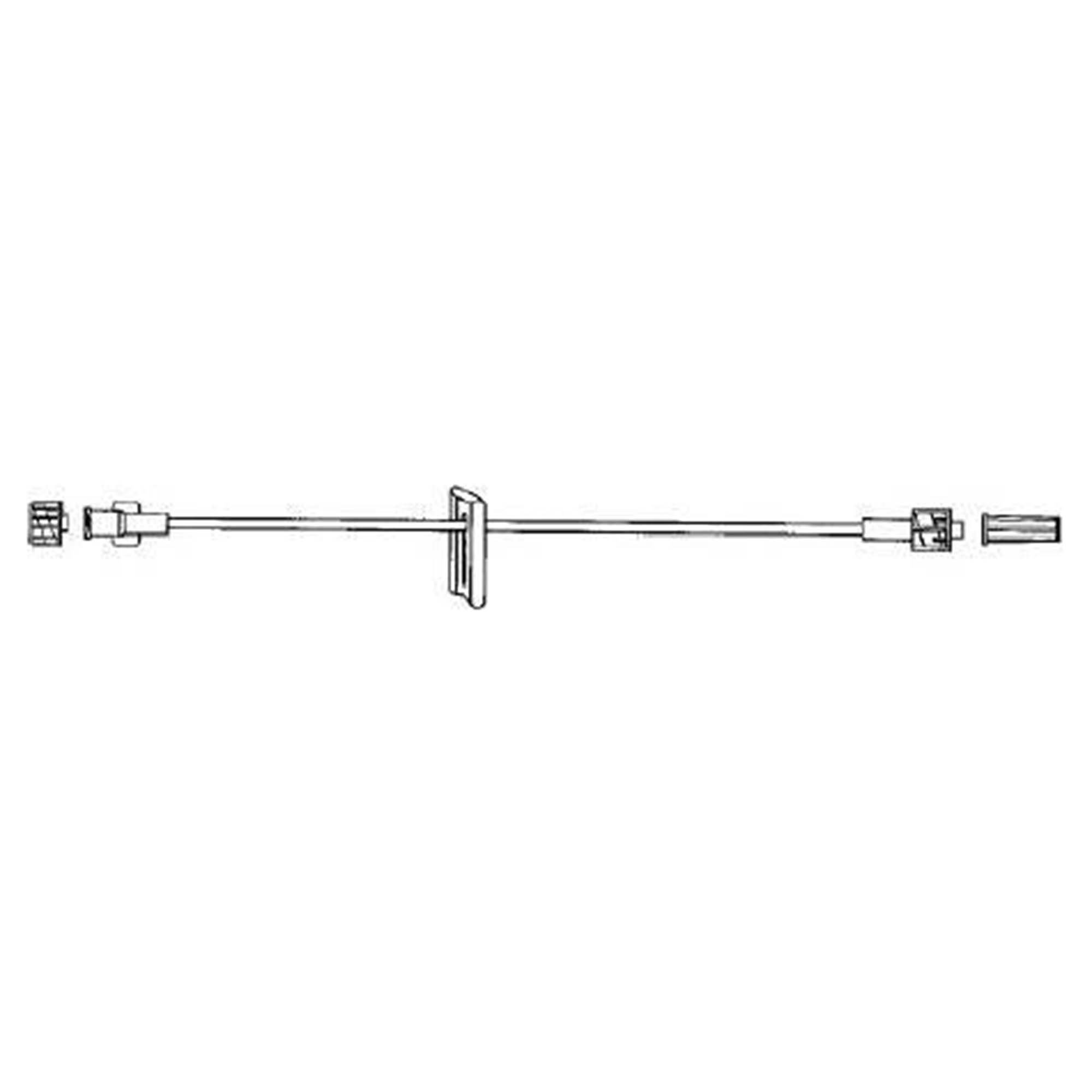 Advanced Medical Systems - AMS-761 Advanced Medical Systems Microbore Extension Set