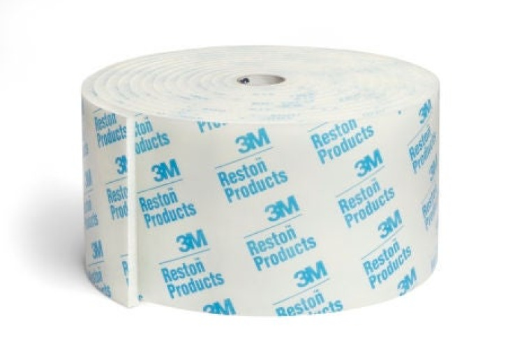 Solventum Corporation - 1563L Orthopedic Padding Adhesive 3M™ Reston™ 4 X 196 Inch Foam NonSterile
