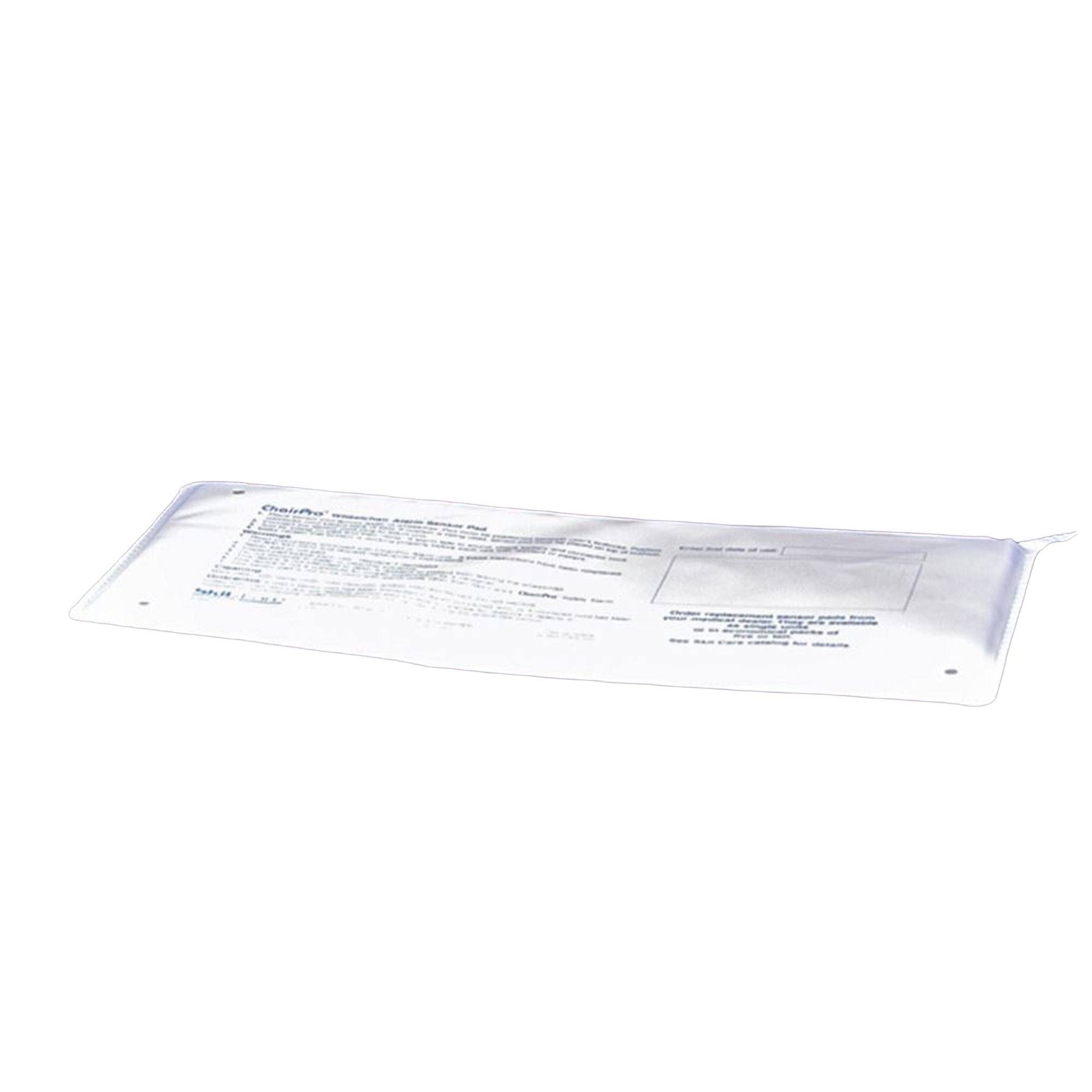 Skil-Care - 909363 Chair Sensor Pad SkiL-Care™ 7 X 15 Inch