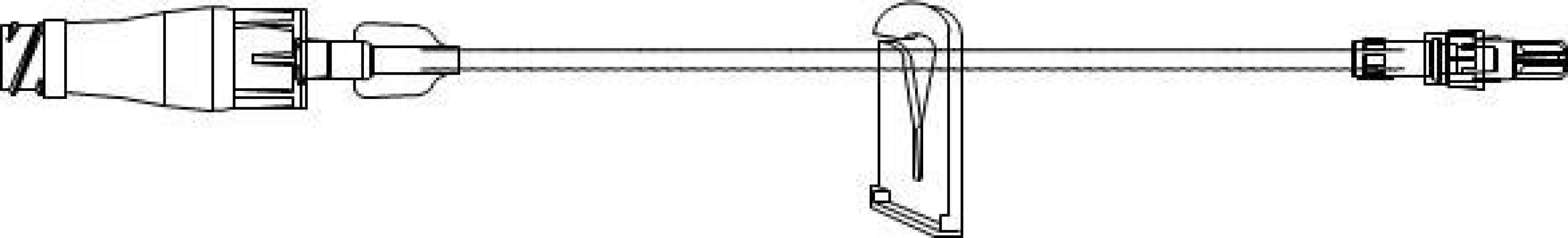 ICU Medical - B3312 ICU Medical Extension Set
