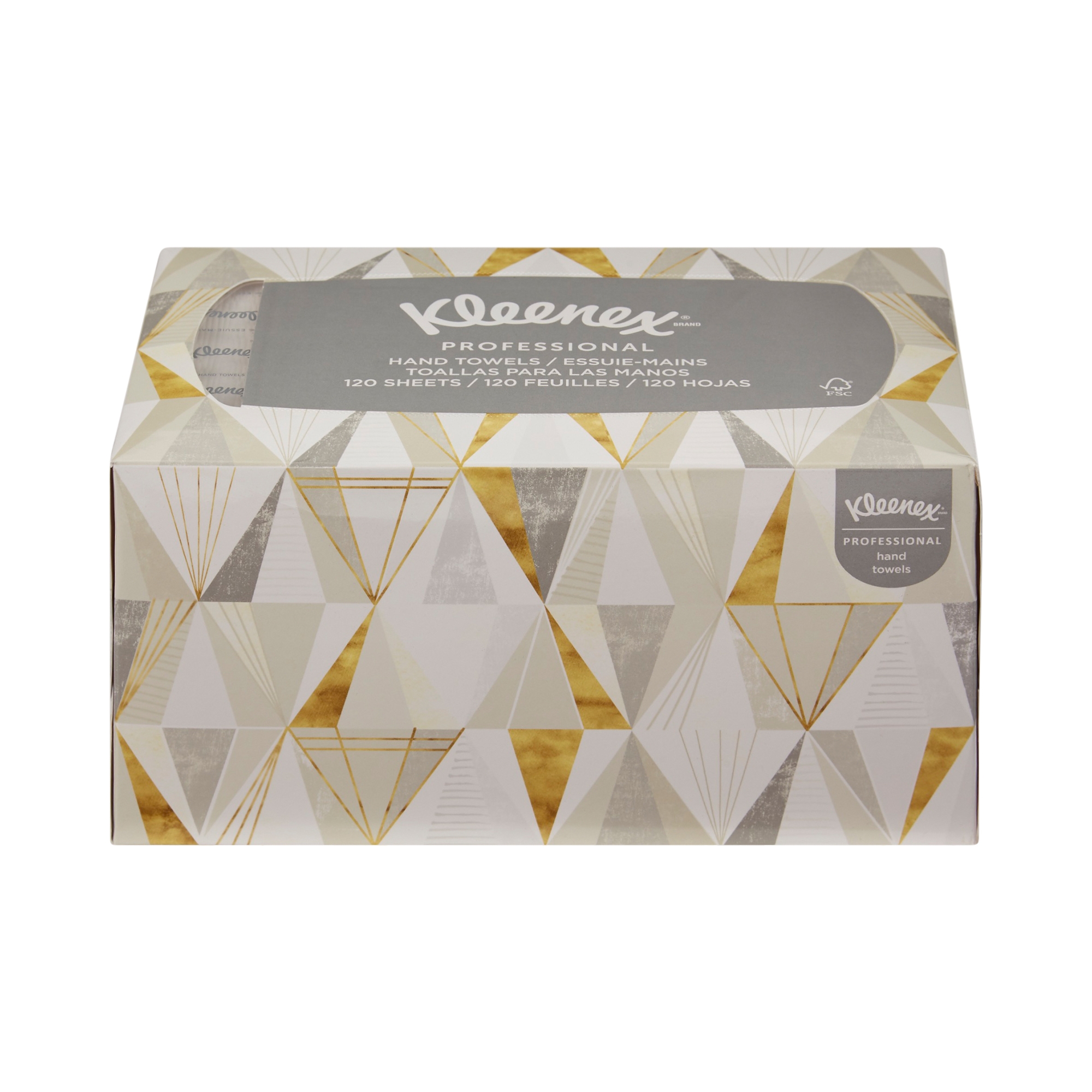 Kimberly Clark - 01701 Kleenex® 1-Ply Guest Towel Pop-Up Box