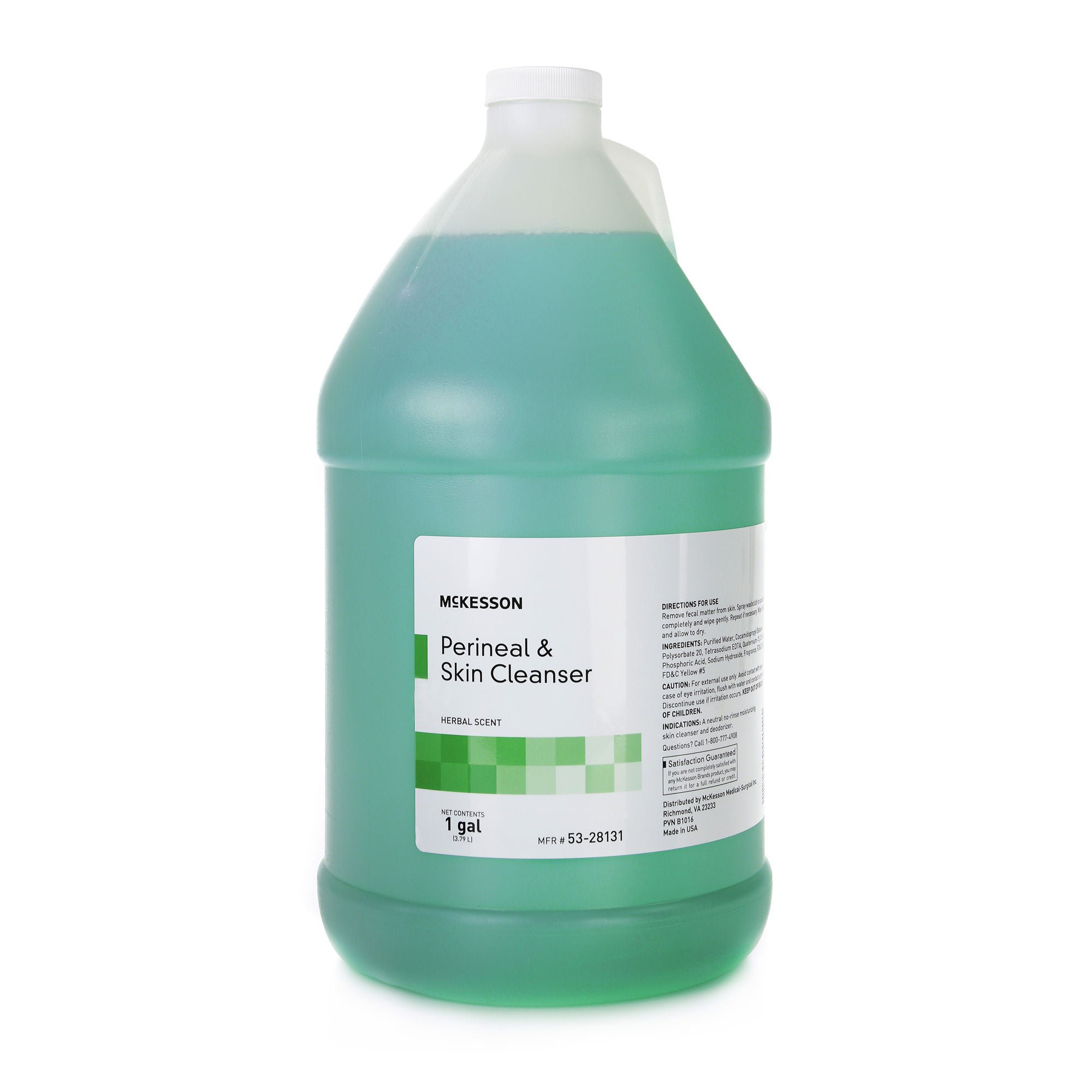 McKesson Rinse-Free Perineal Wash 53-28131 by McKesson Brand